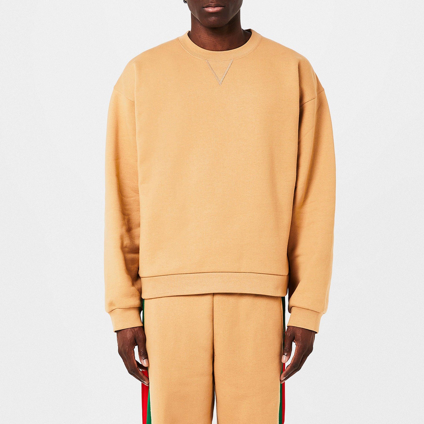 Web Jersey Sweatshirt