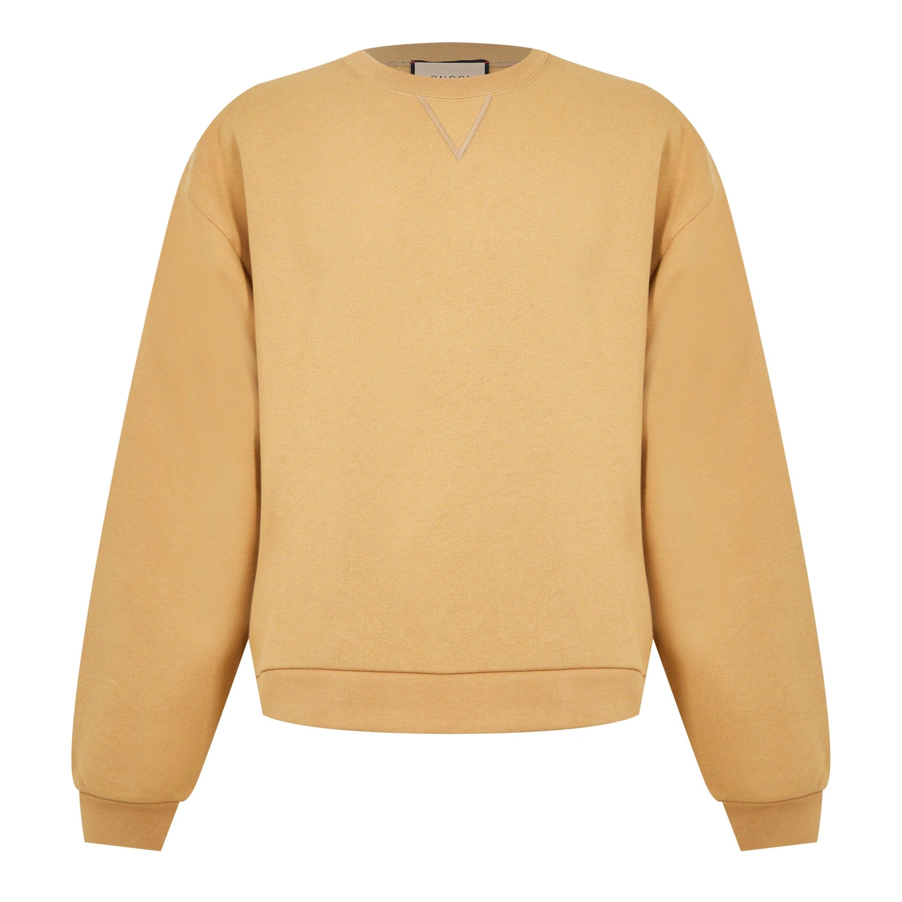 Web Jersey Sweatshirt