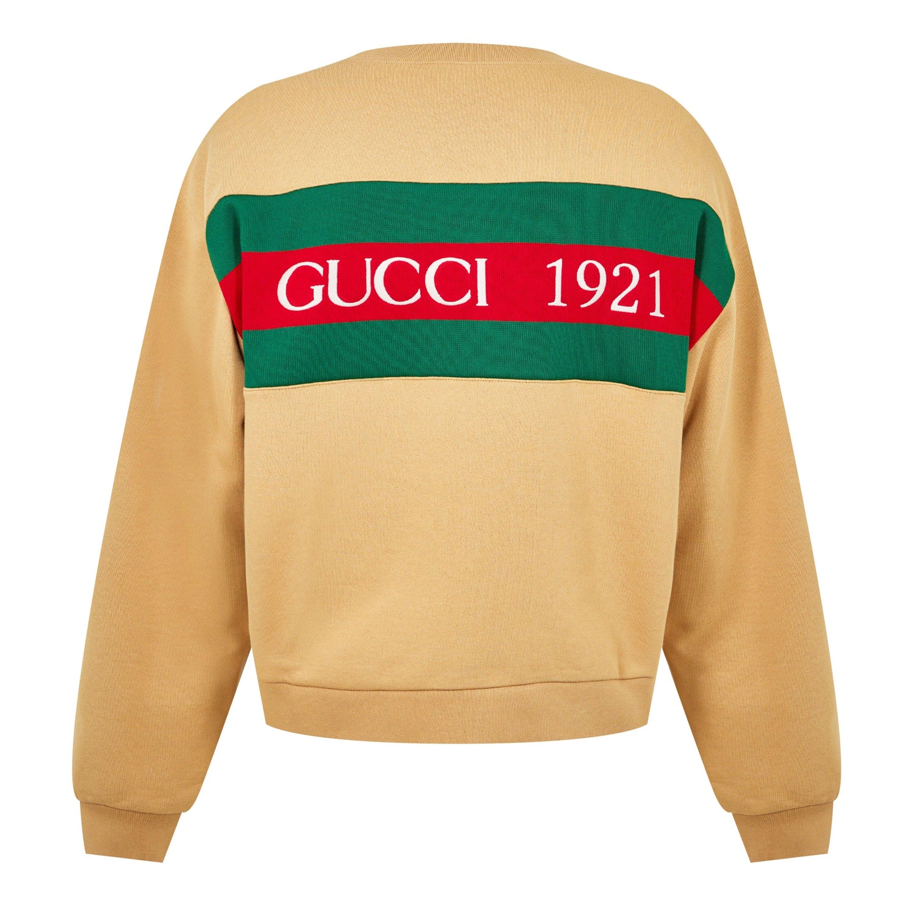 Web Jersey Sweatshirt
