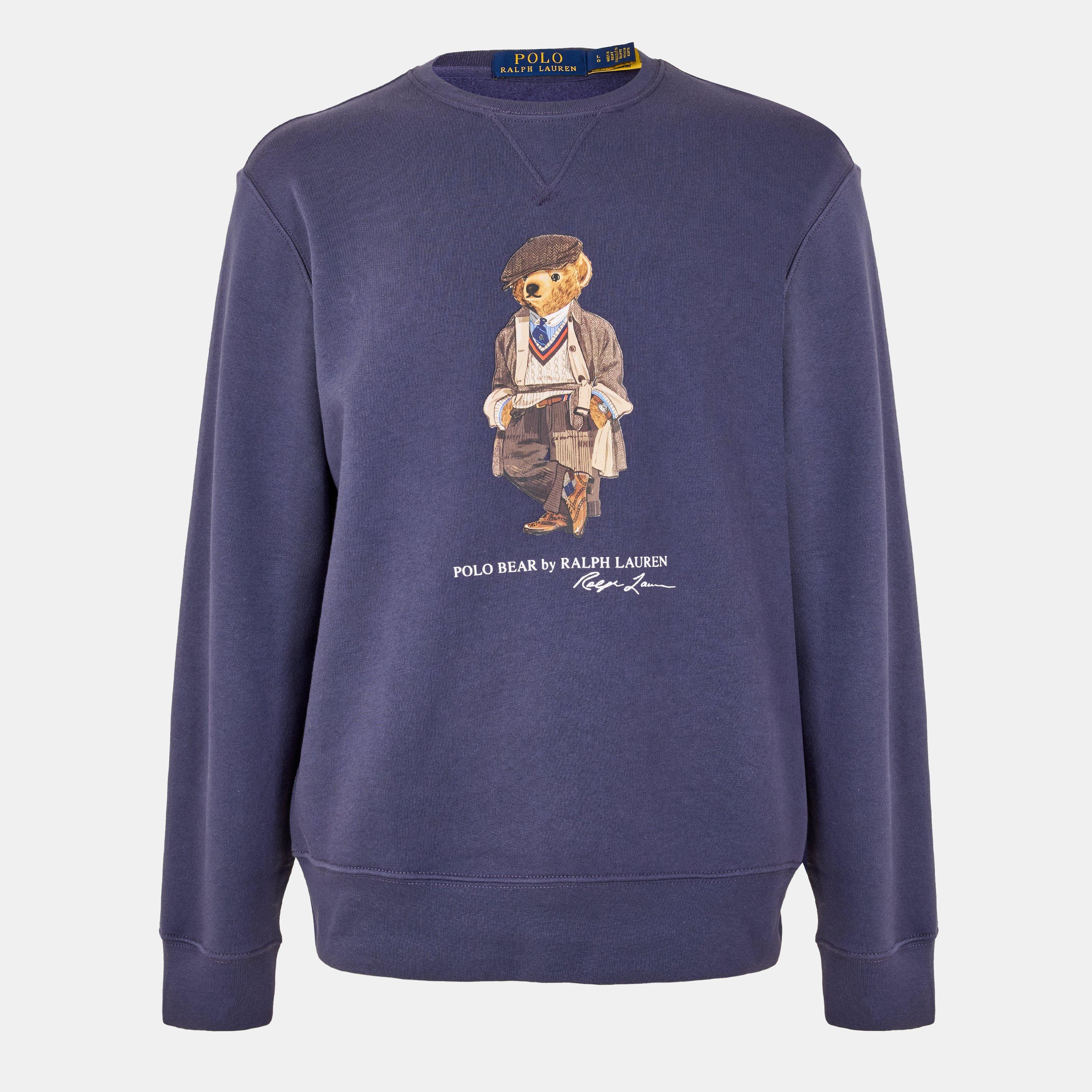 Men's Bear Crew Sweatshirt