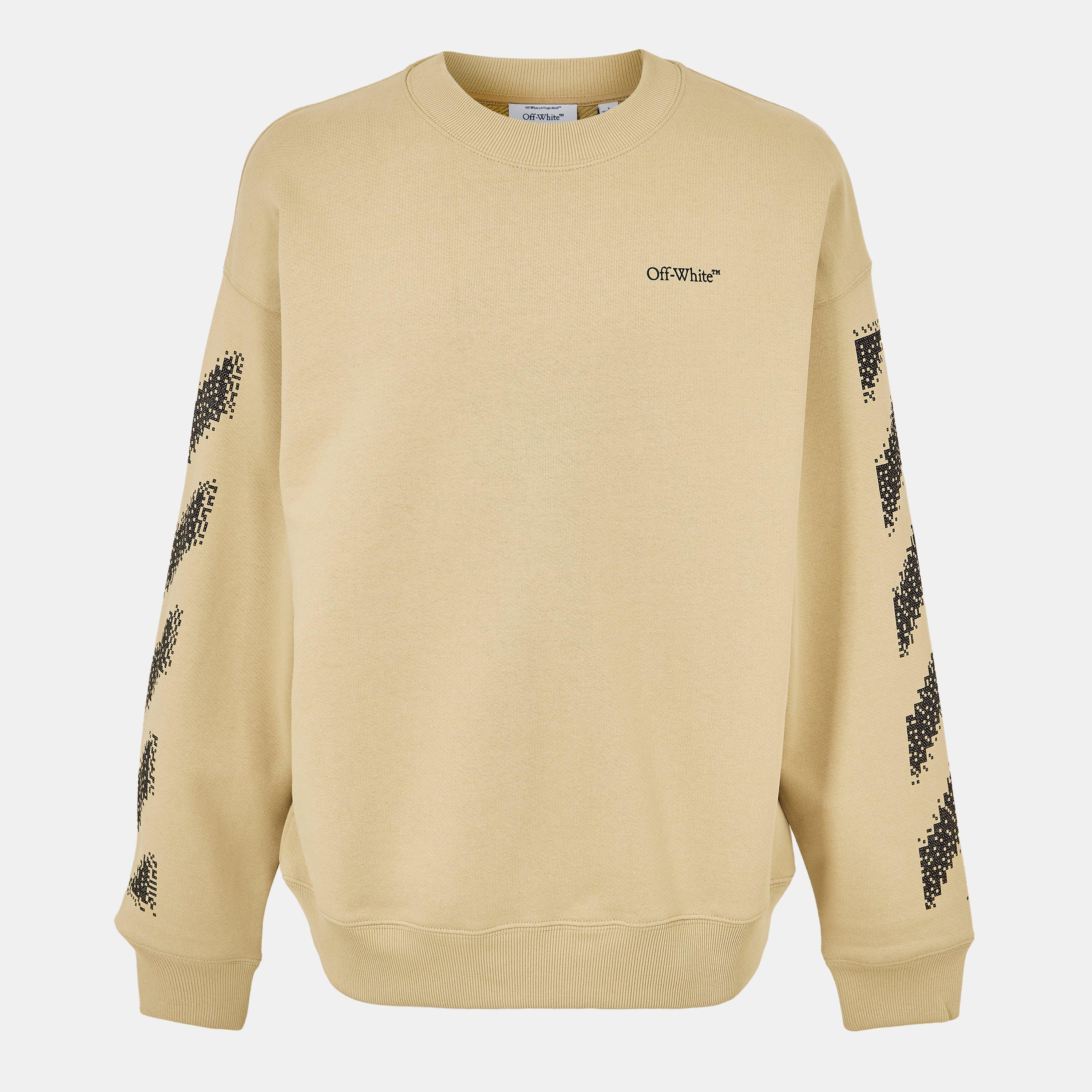 Skate Relaxed Fit Crew Sweatshirt