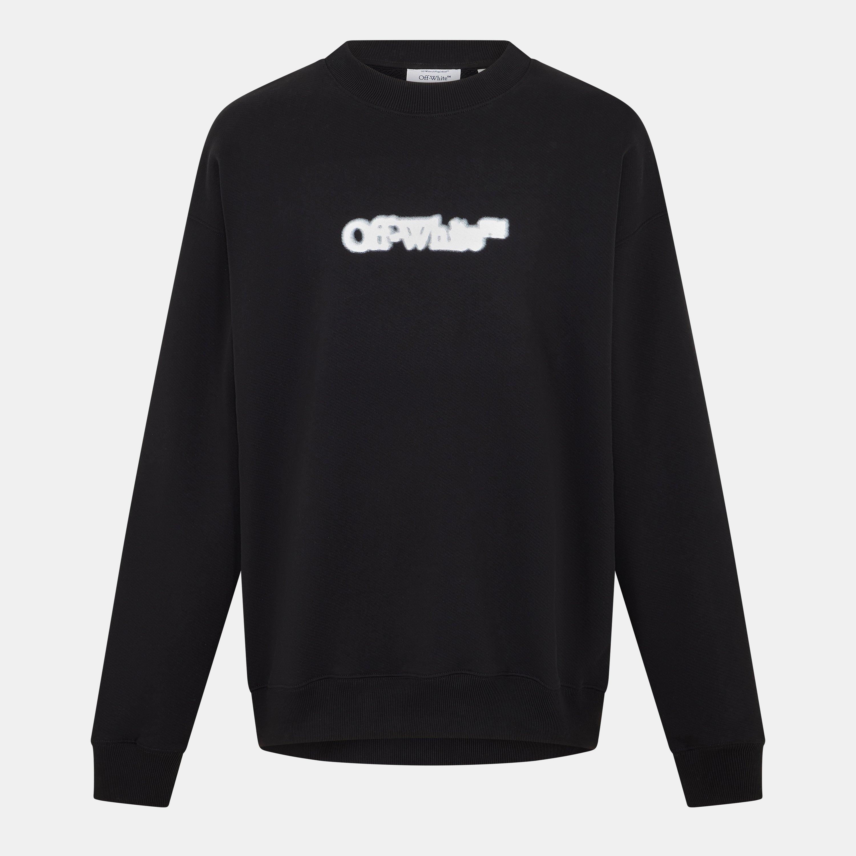 Skate Graphic Relaxed Fit Crew Sweatshirt