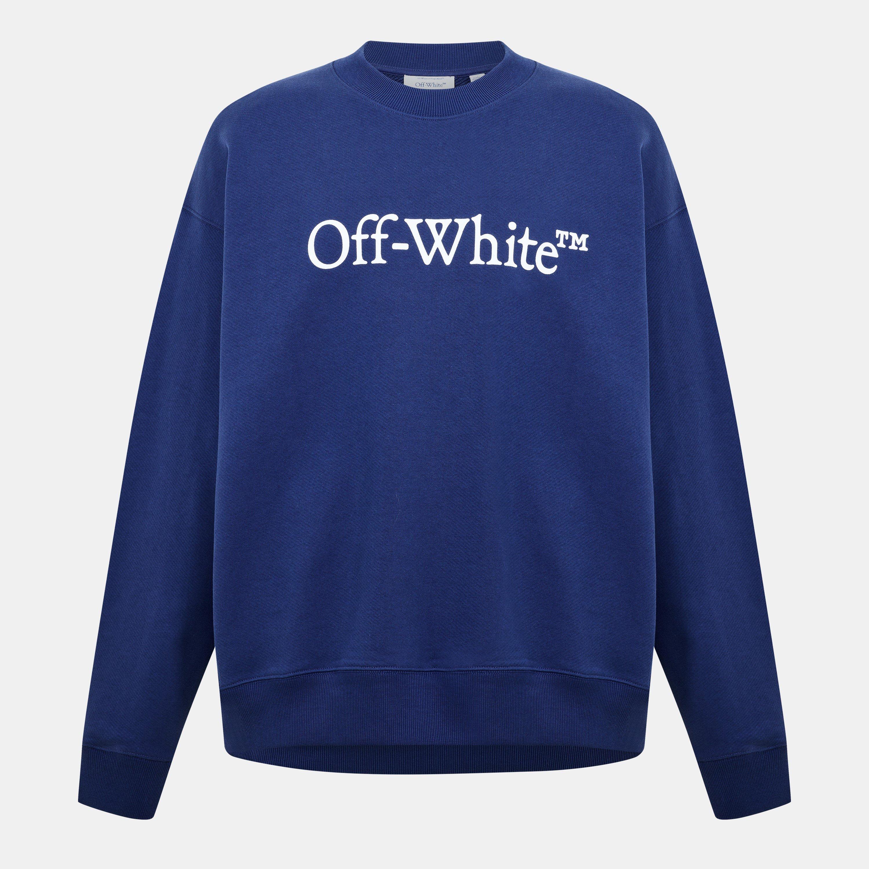 Skate Relaxed Fit Crew Sweatshirt