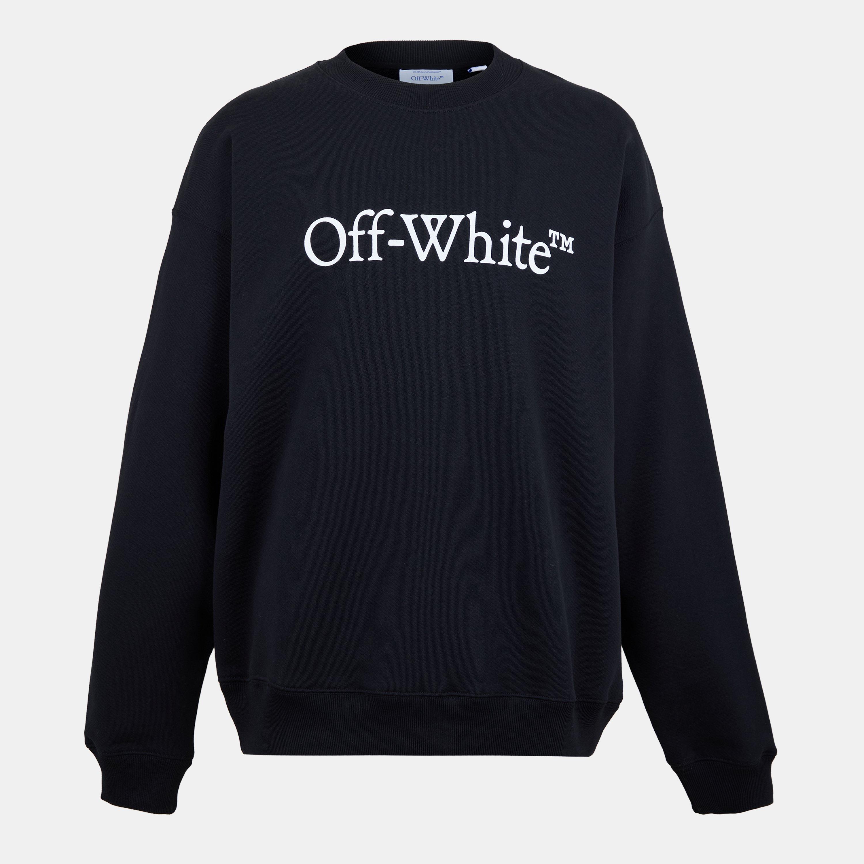 Skate Relaxed Fit Crew Sweatshirt