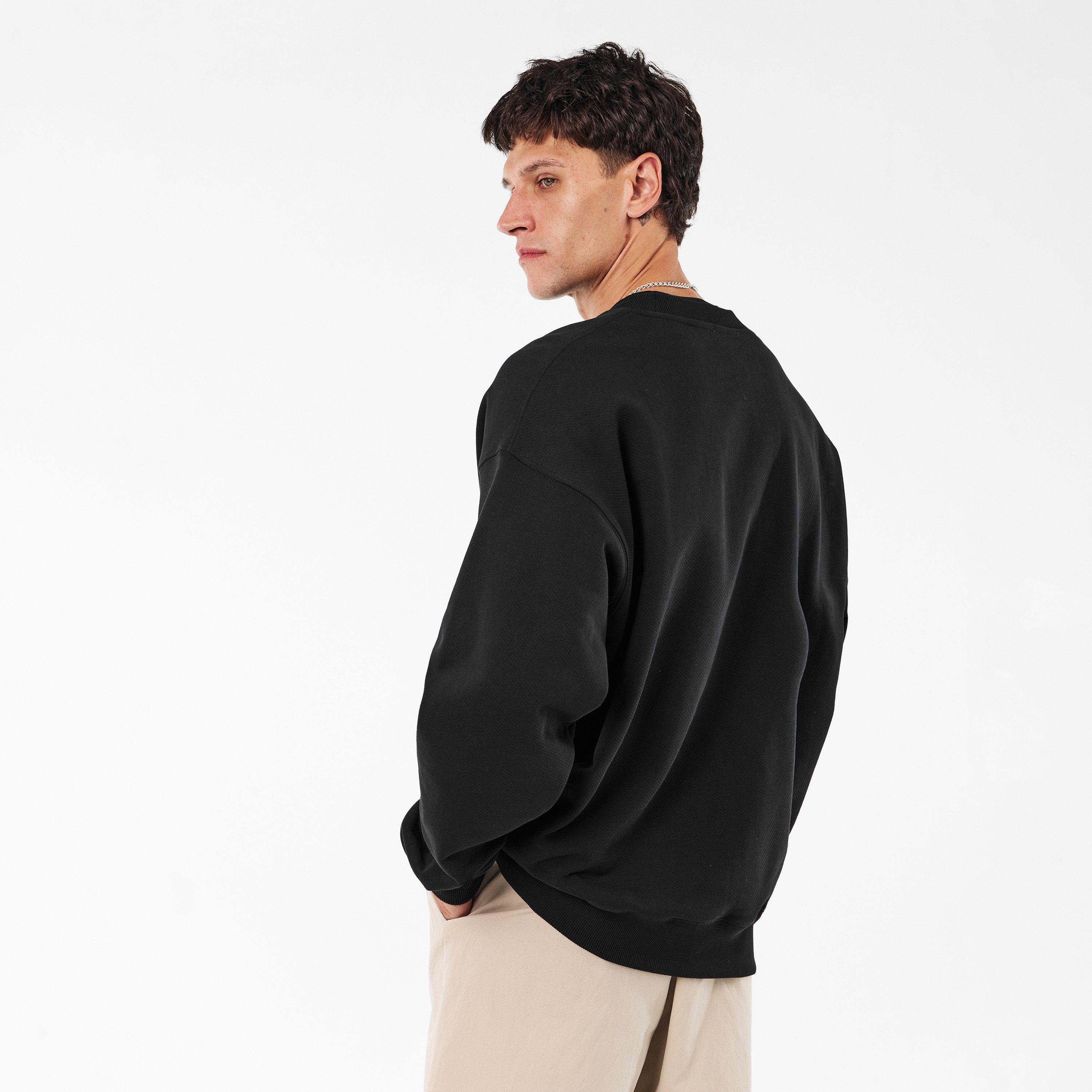Skate Contemporary Fit Crew Sweatshirt