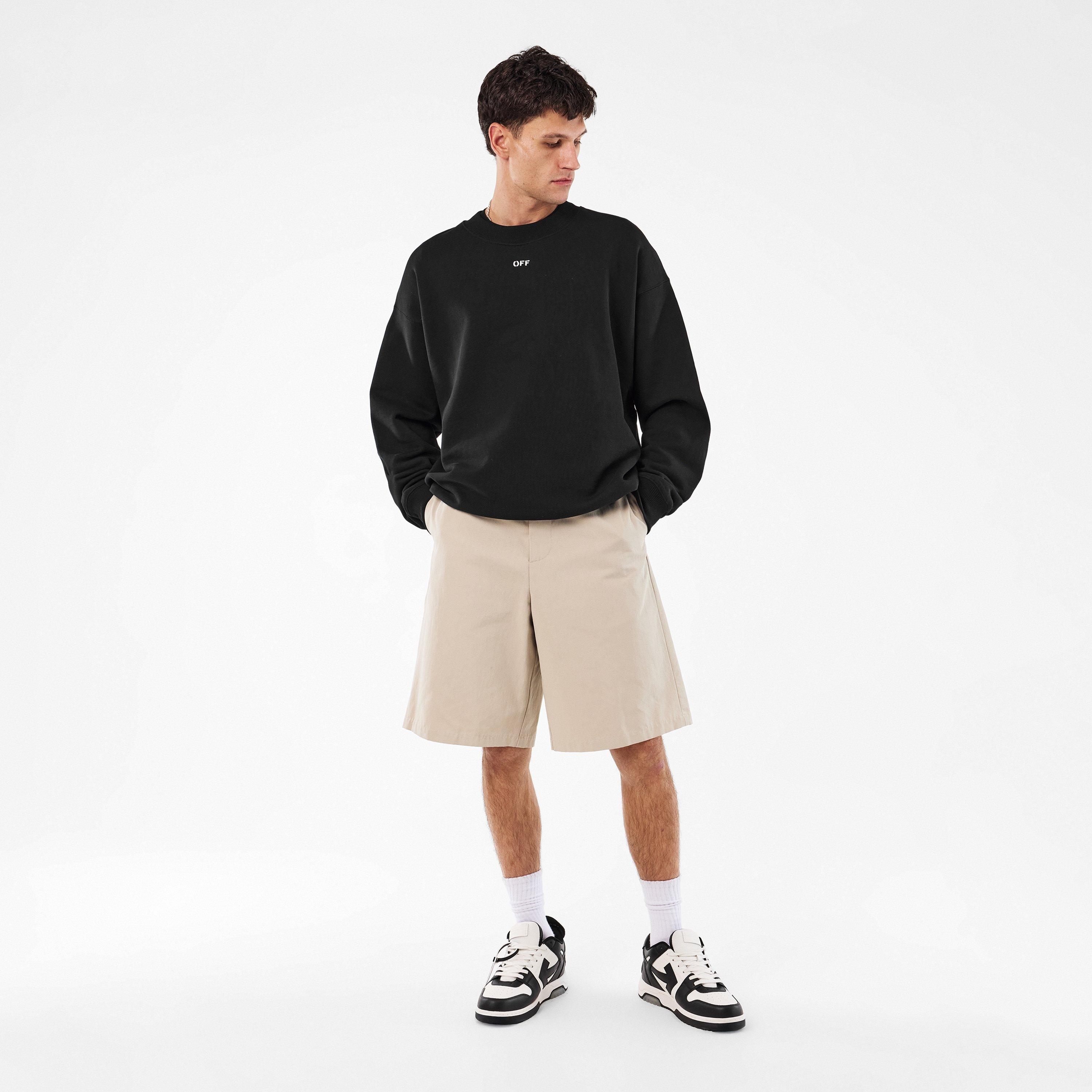 Skate Contemporary Fit Crew Sweatshirt