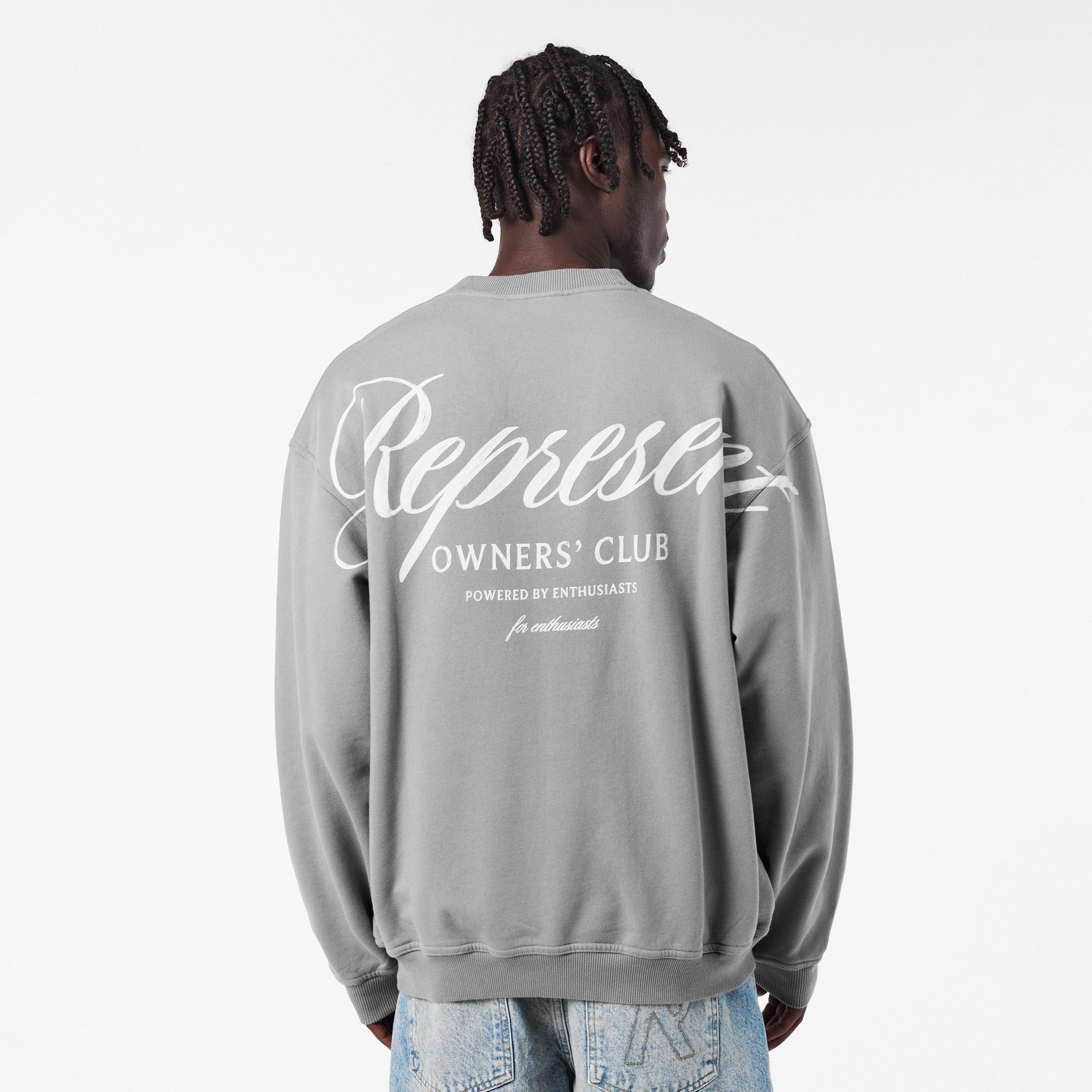 Men's Crew Sweater