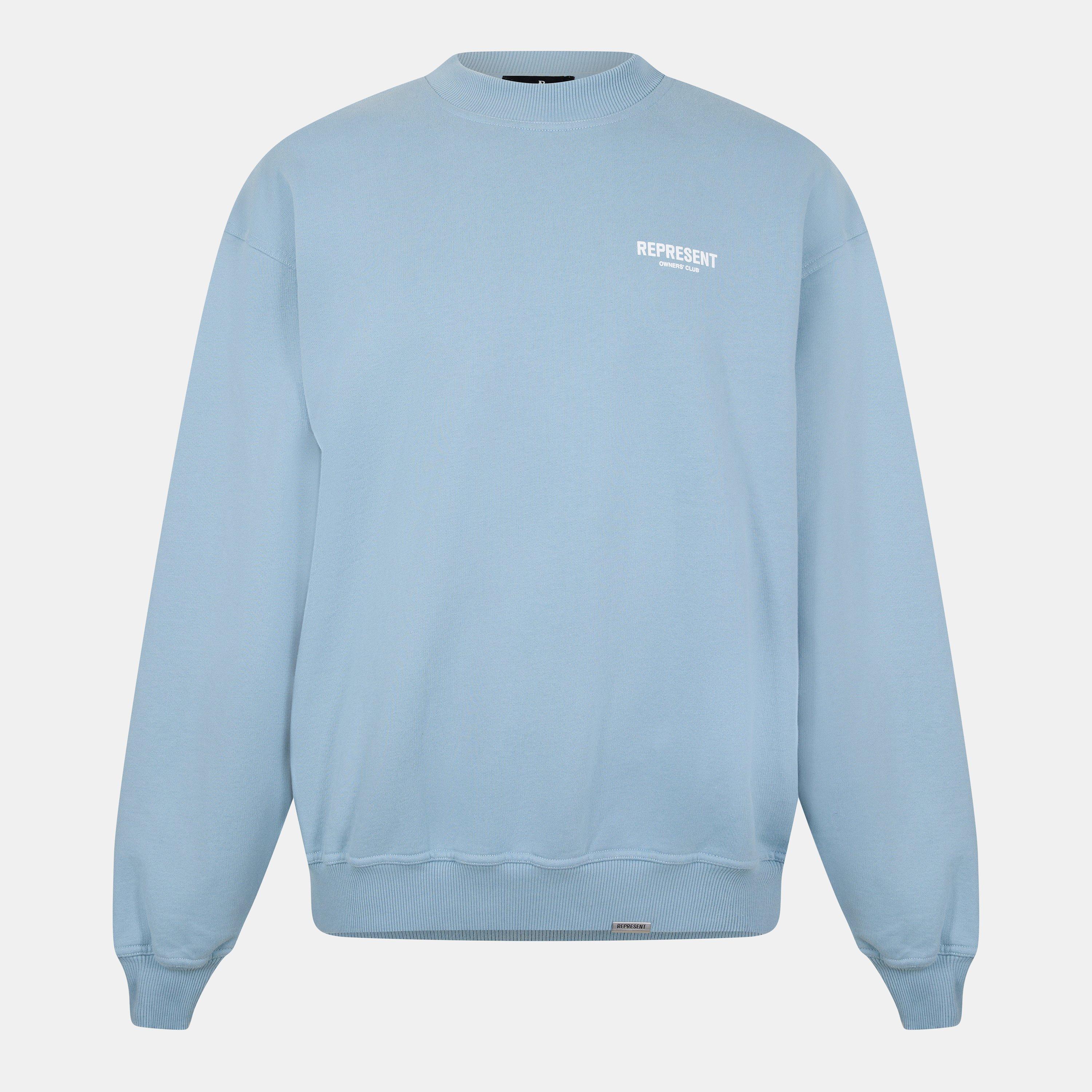 Men's Crew Sweater