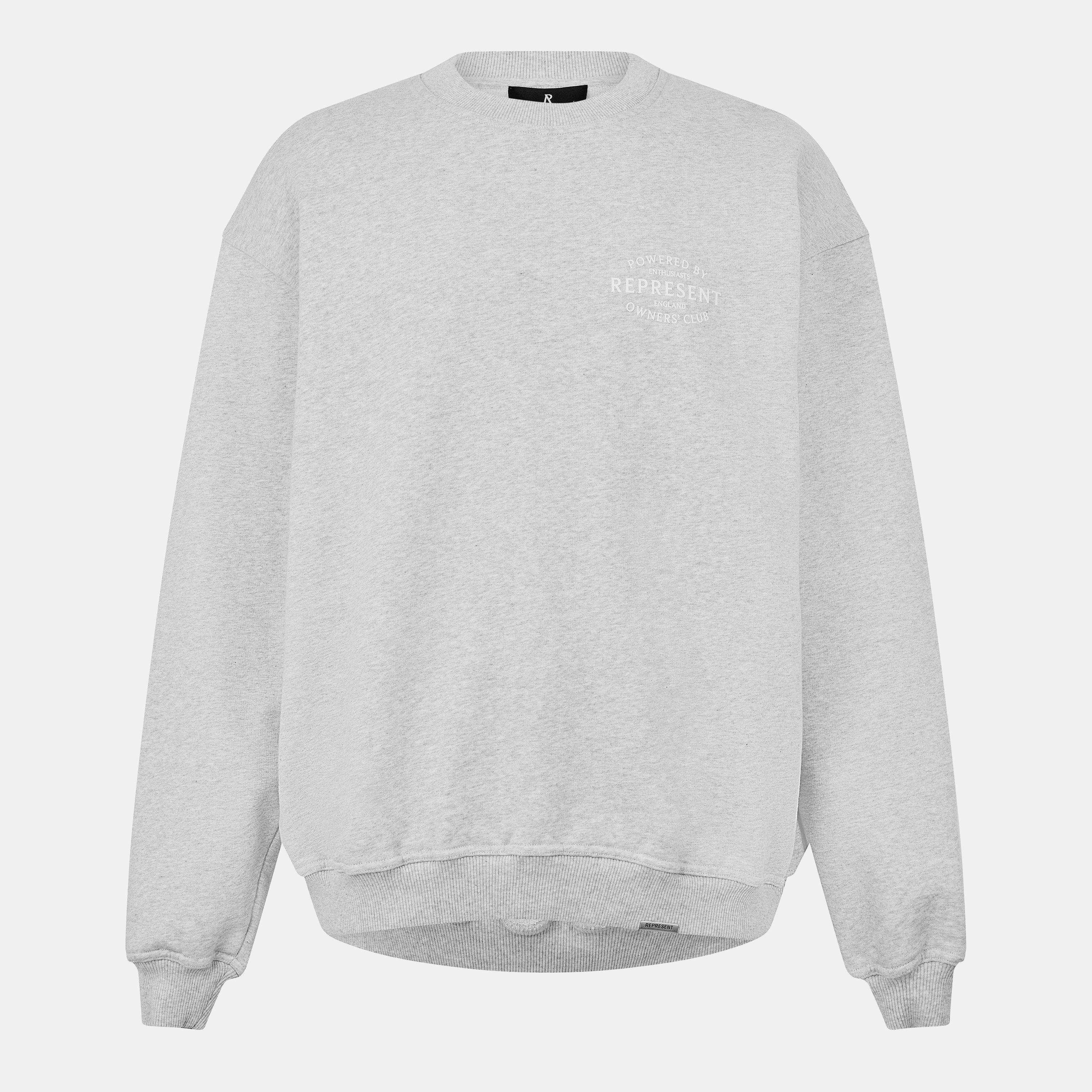 Men's Crew Sweater