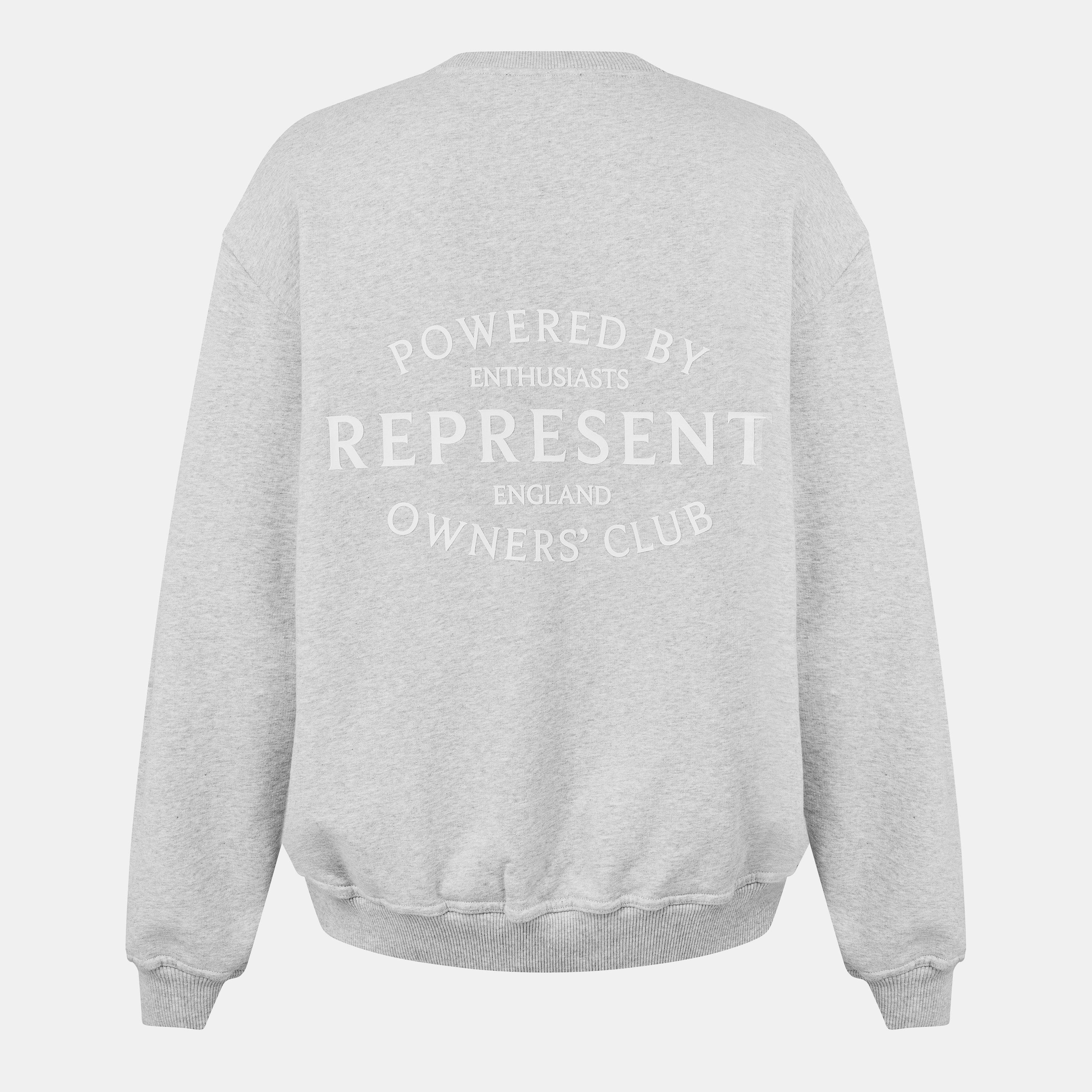 Contemporary Crew Sweatshirt