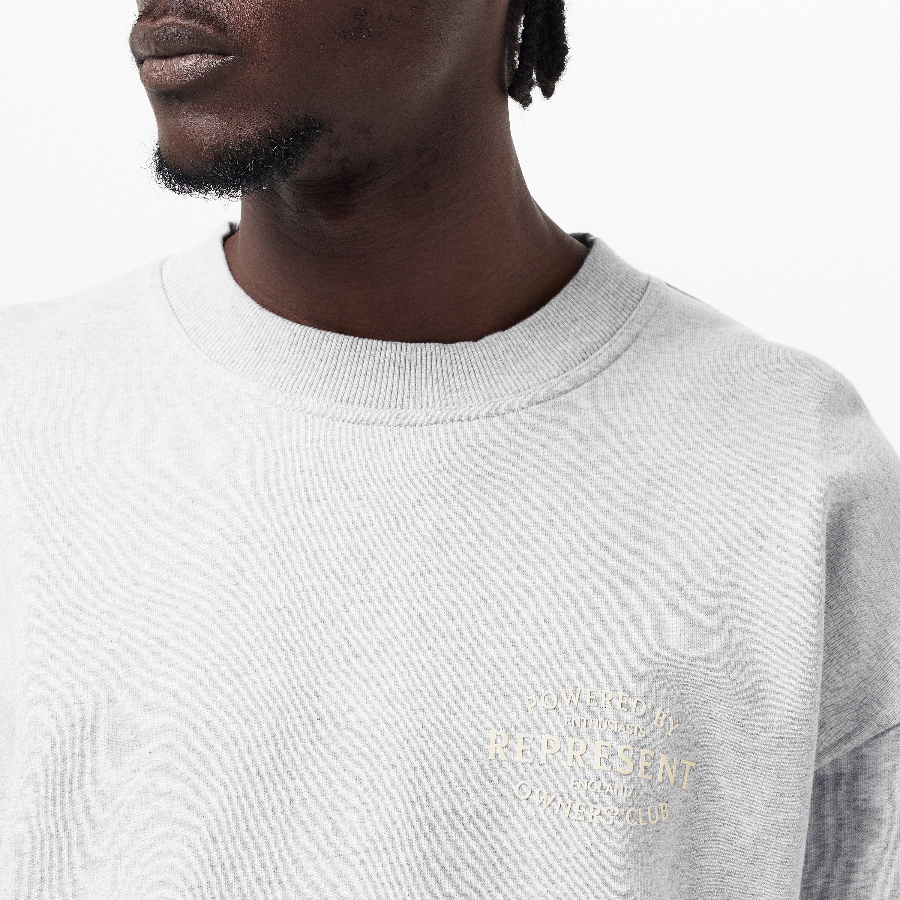 Contemporary Crew Sweatshirt