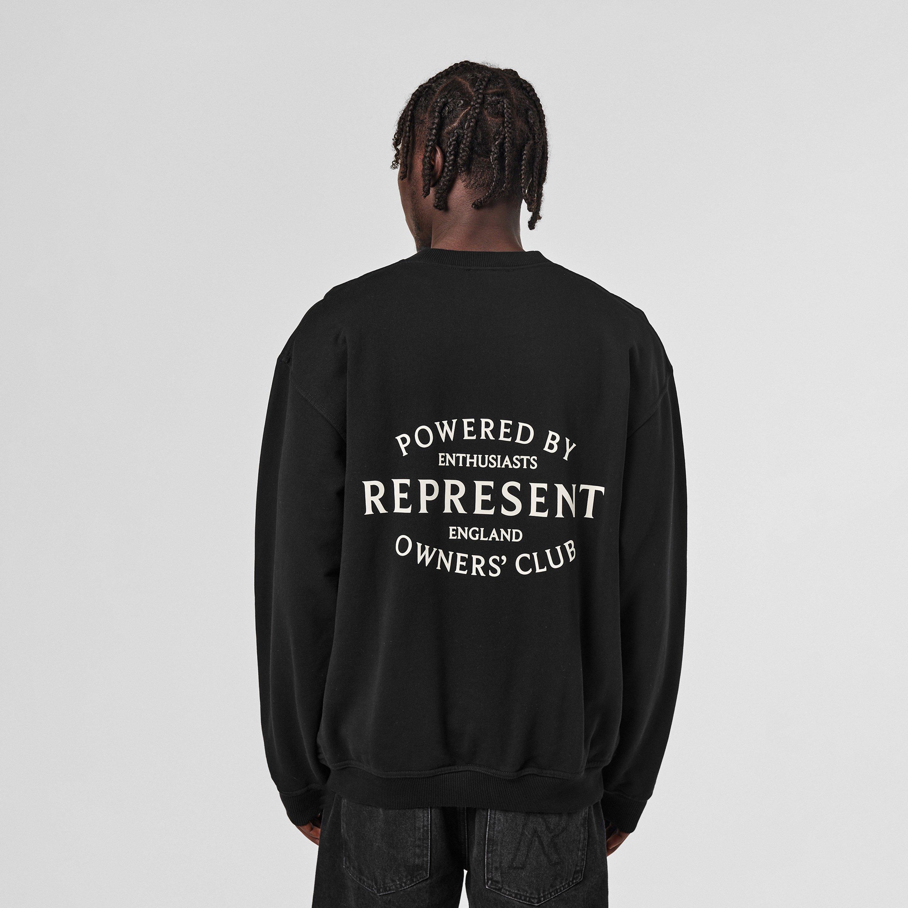 Men's Crew Sweater
