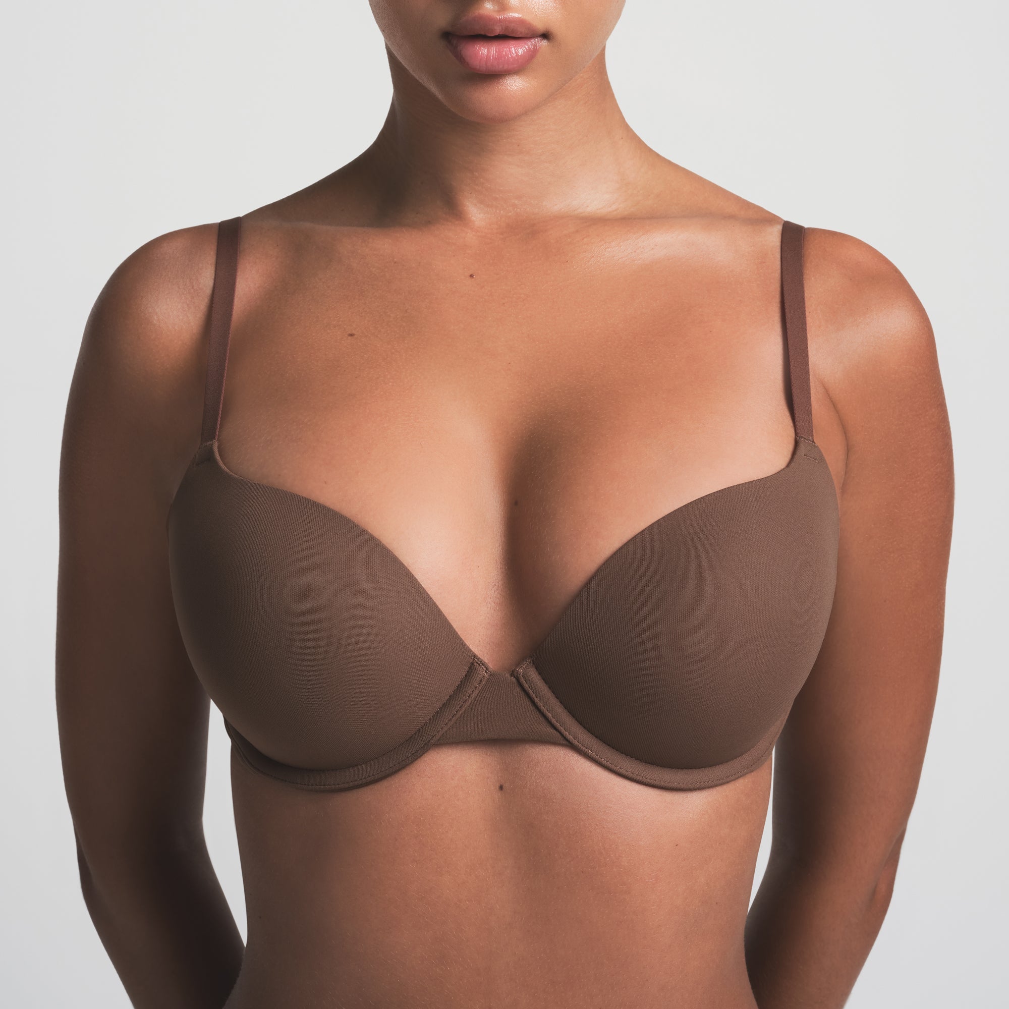 Fits Everybody Push-up Bra — Part 4