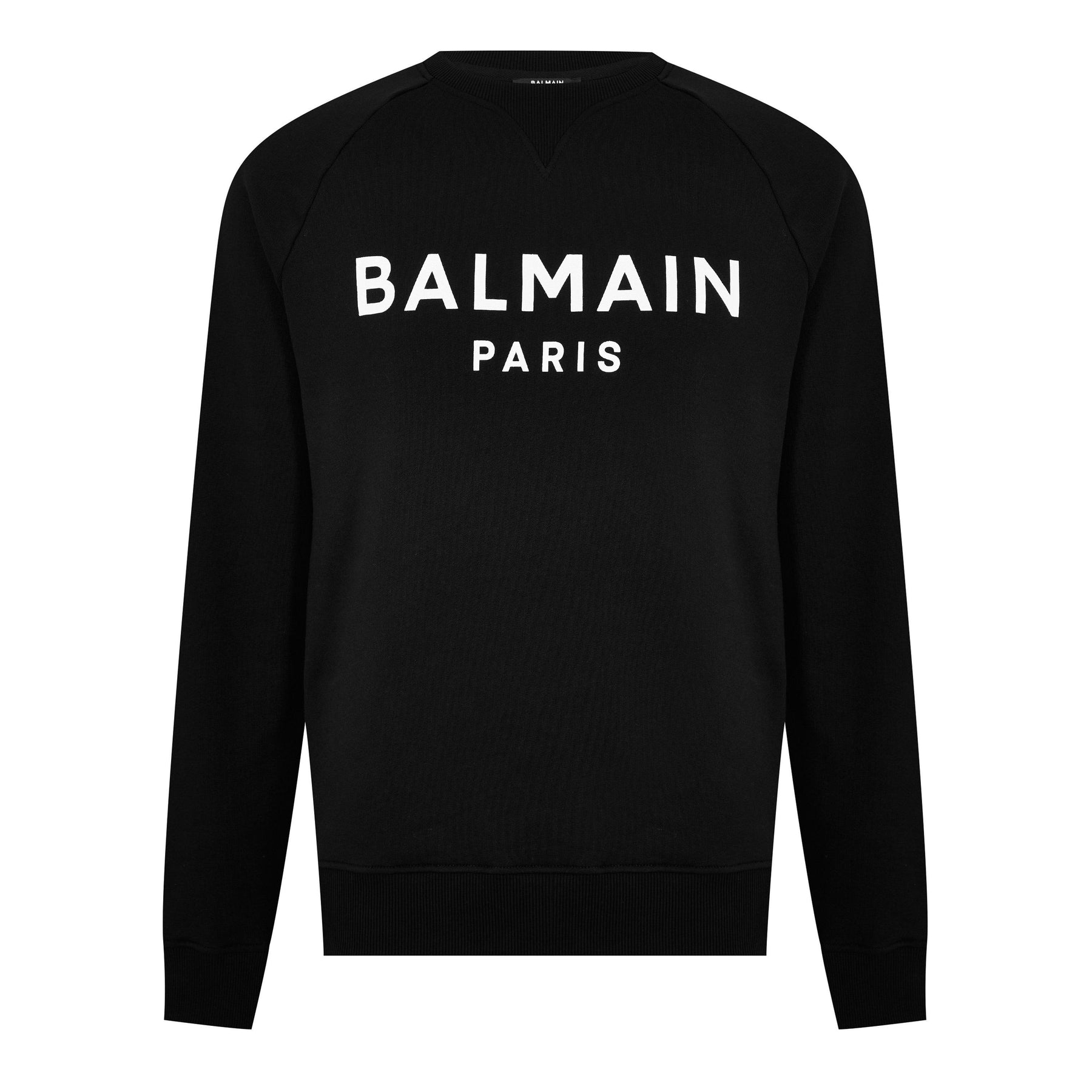 Logo Crew Sweater
