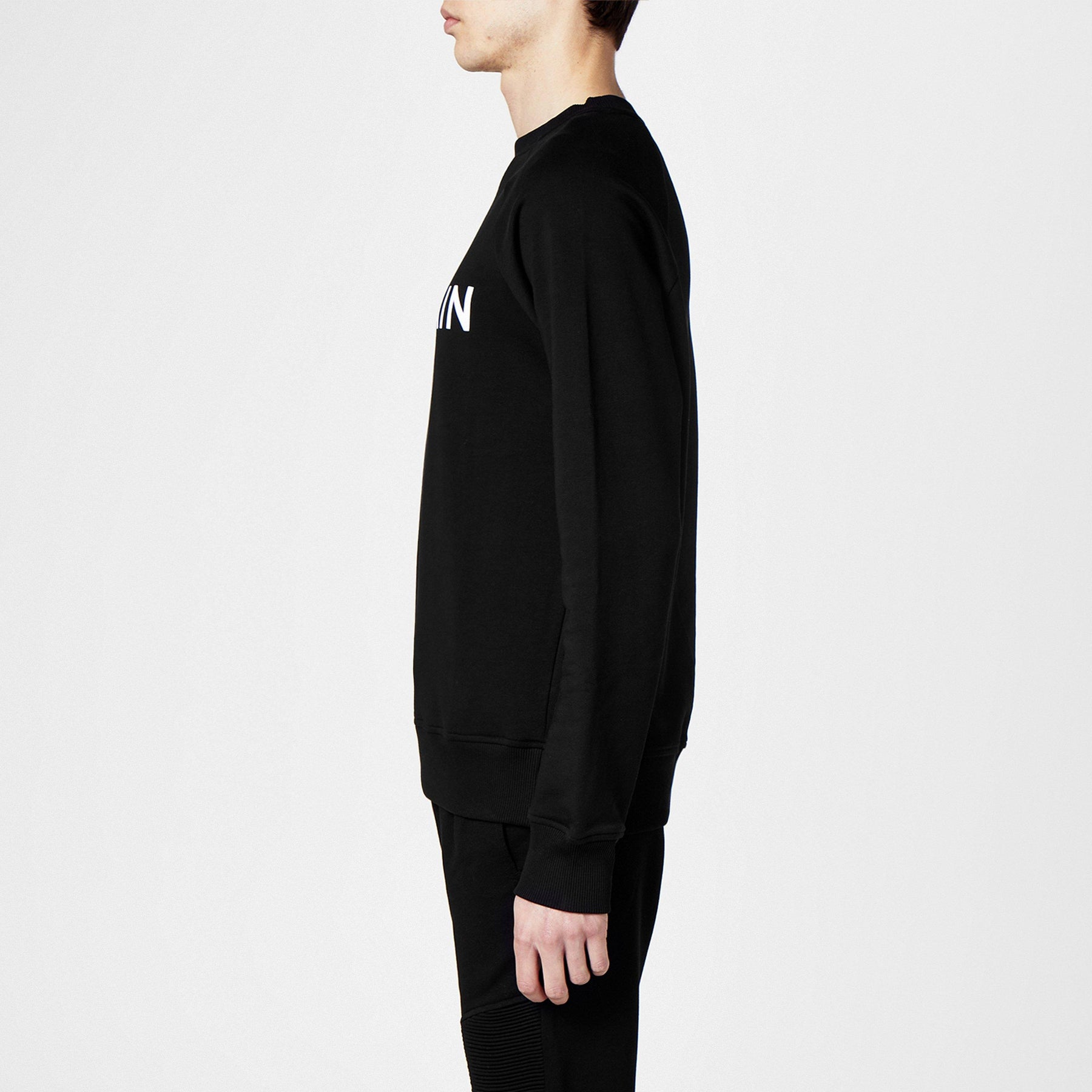 Logo Crew Sweater
