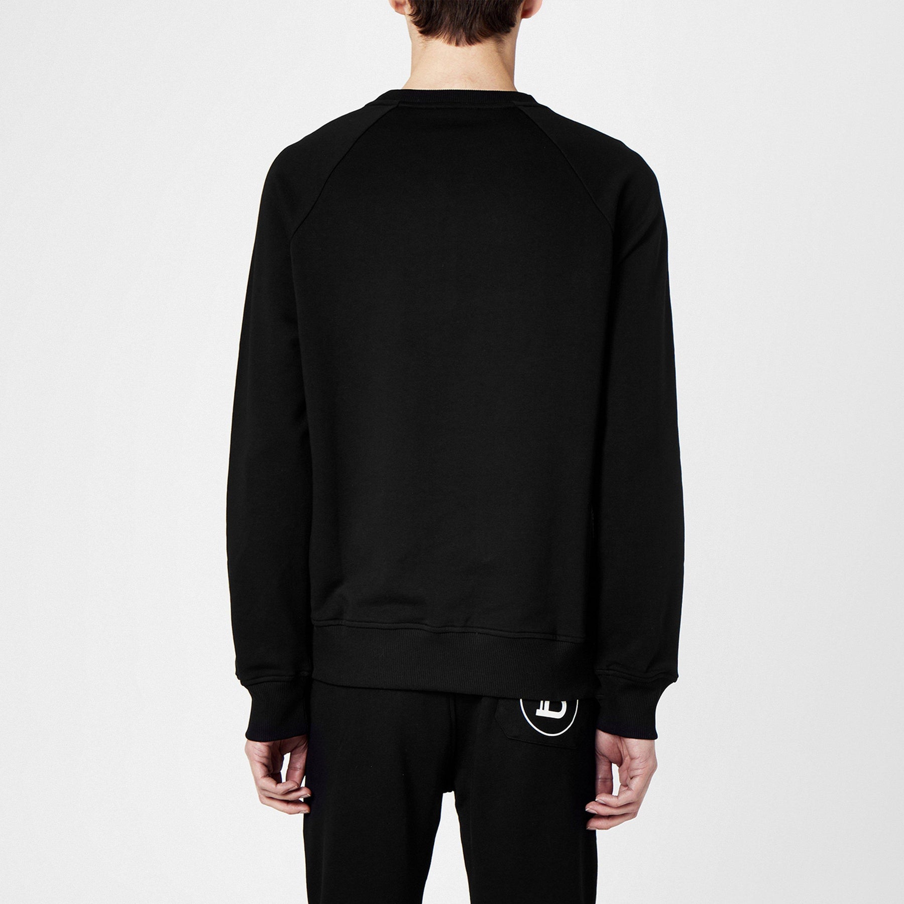 Logo Crew Sweater