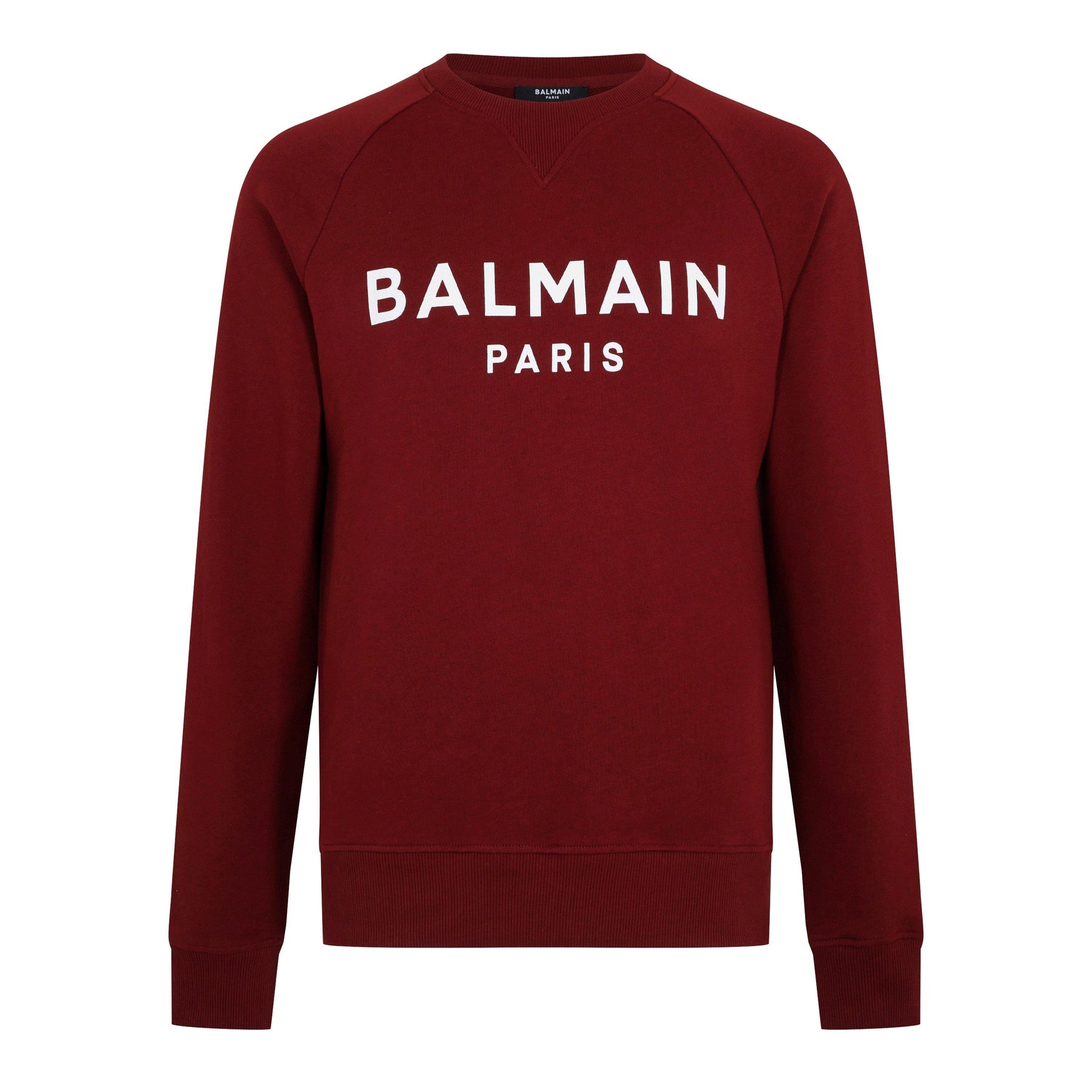 Logo Crew Sweater