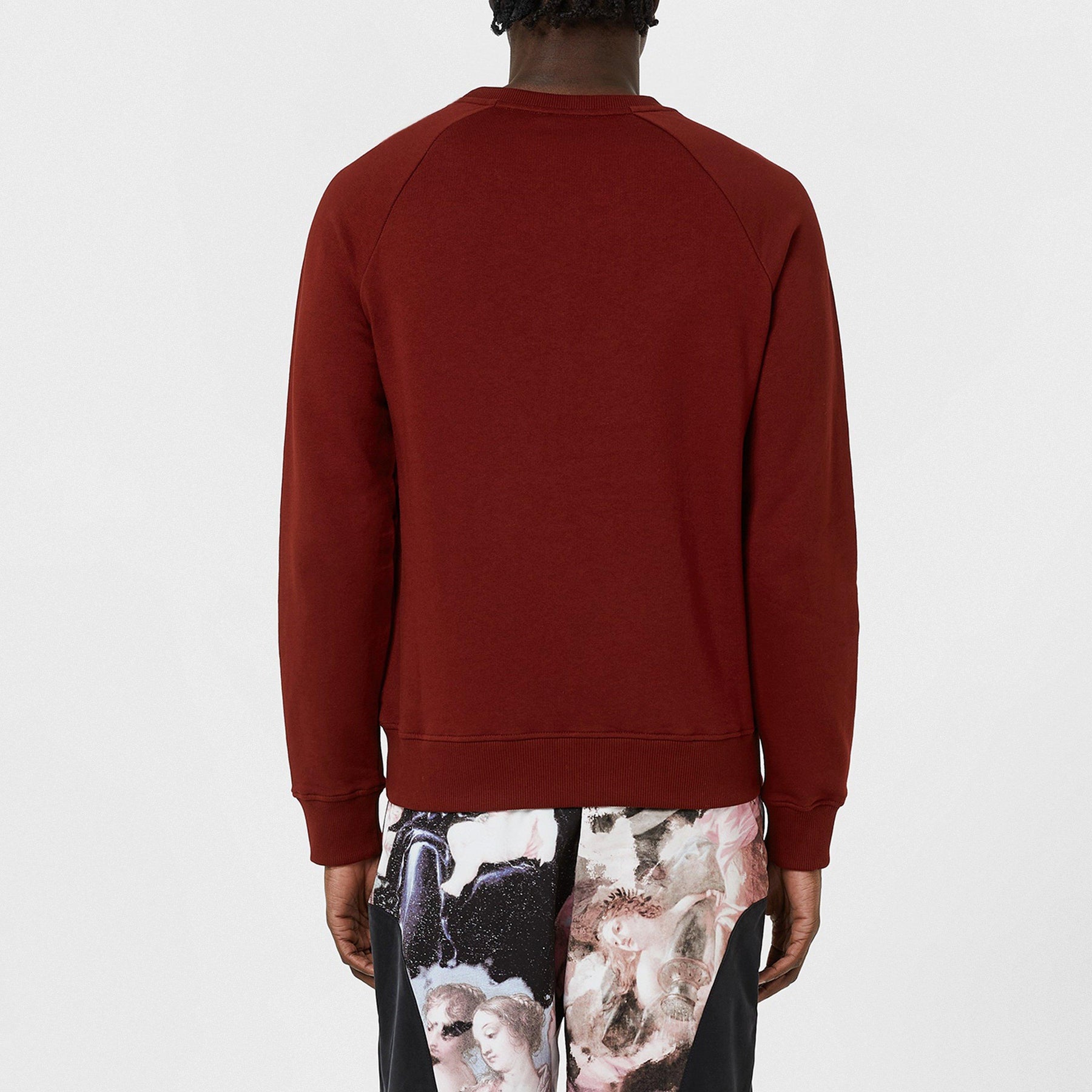 Logo Crew Sweater