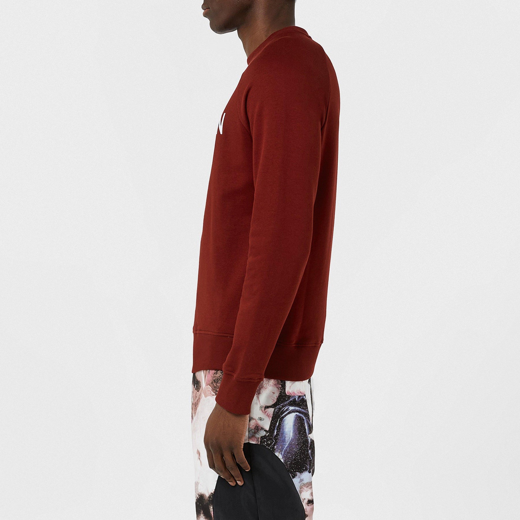 Logo Crew Sweater