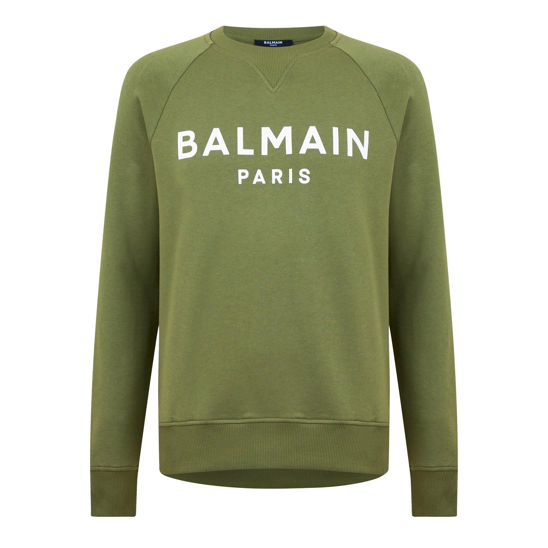 Logo Crew Sweater