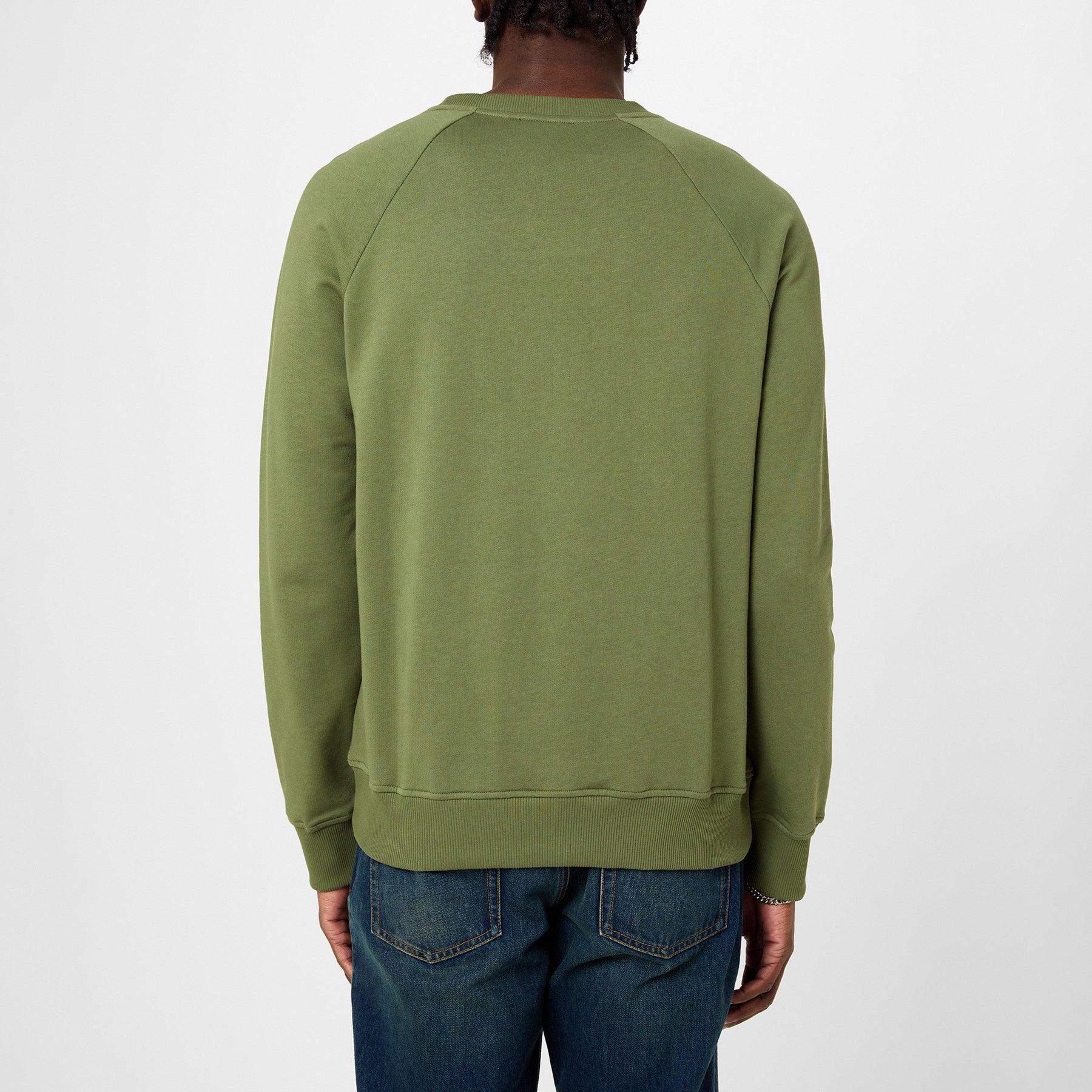 Logo Crew Sweater