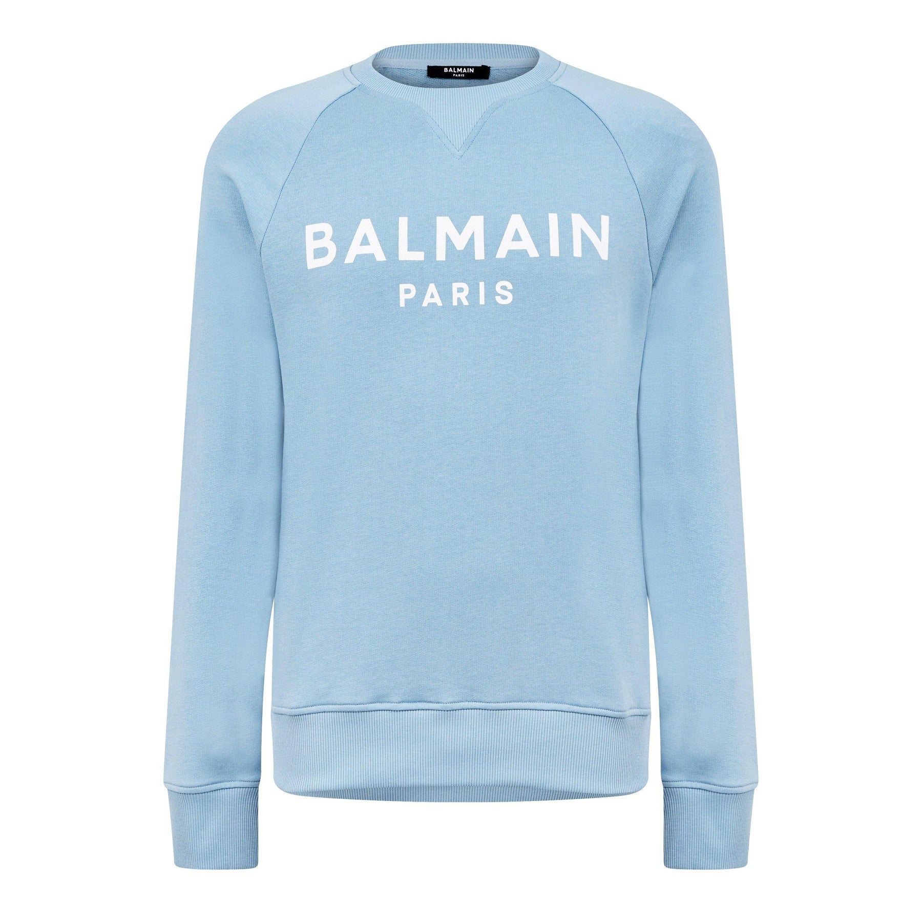 Logo Crew Sweater