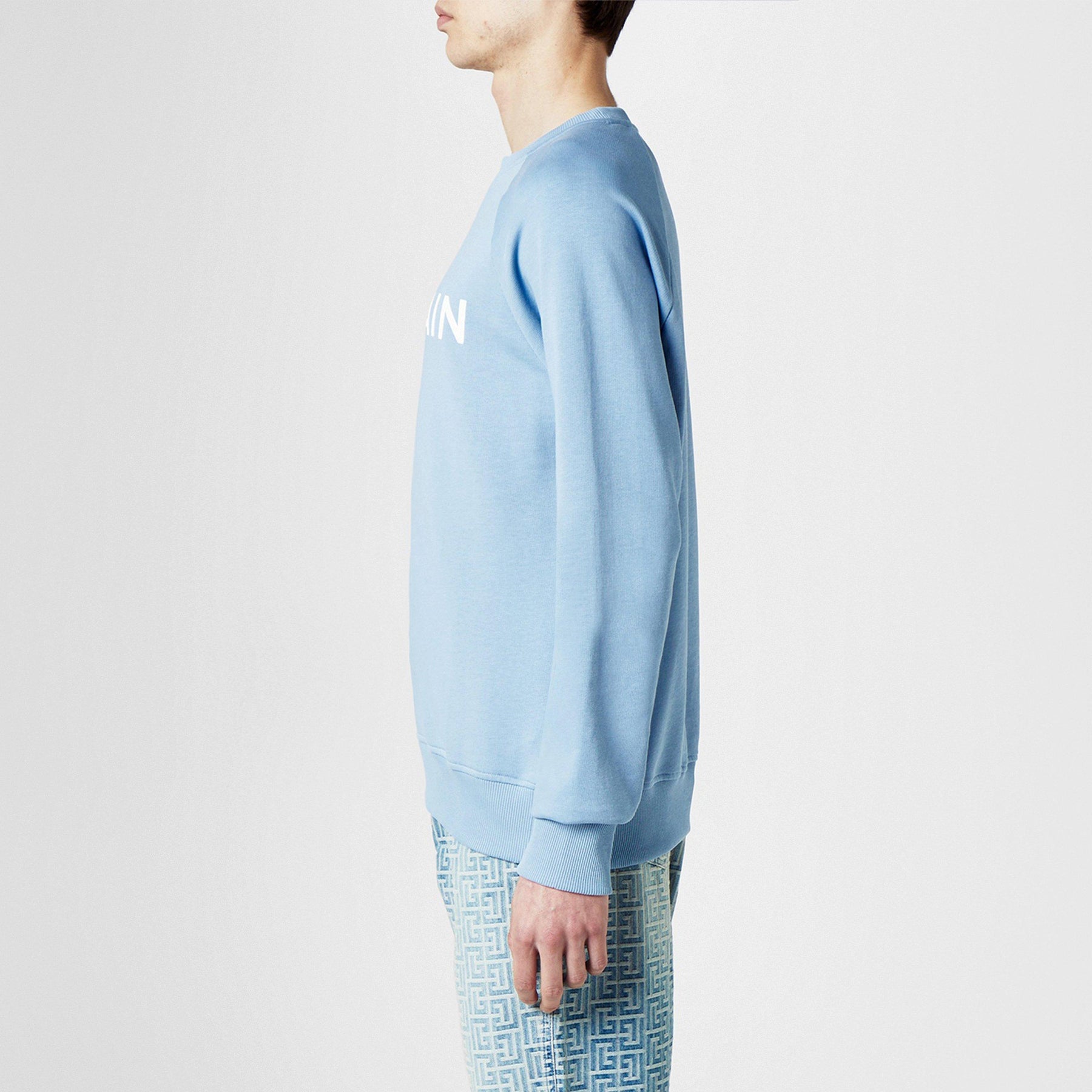 Logo Crew Sweater