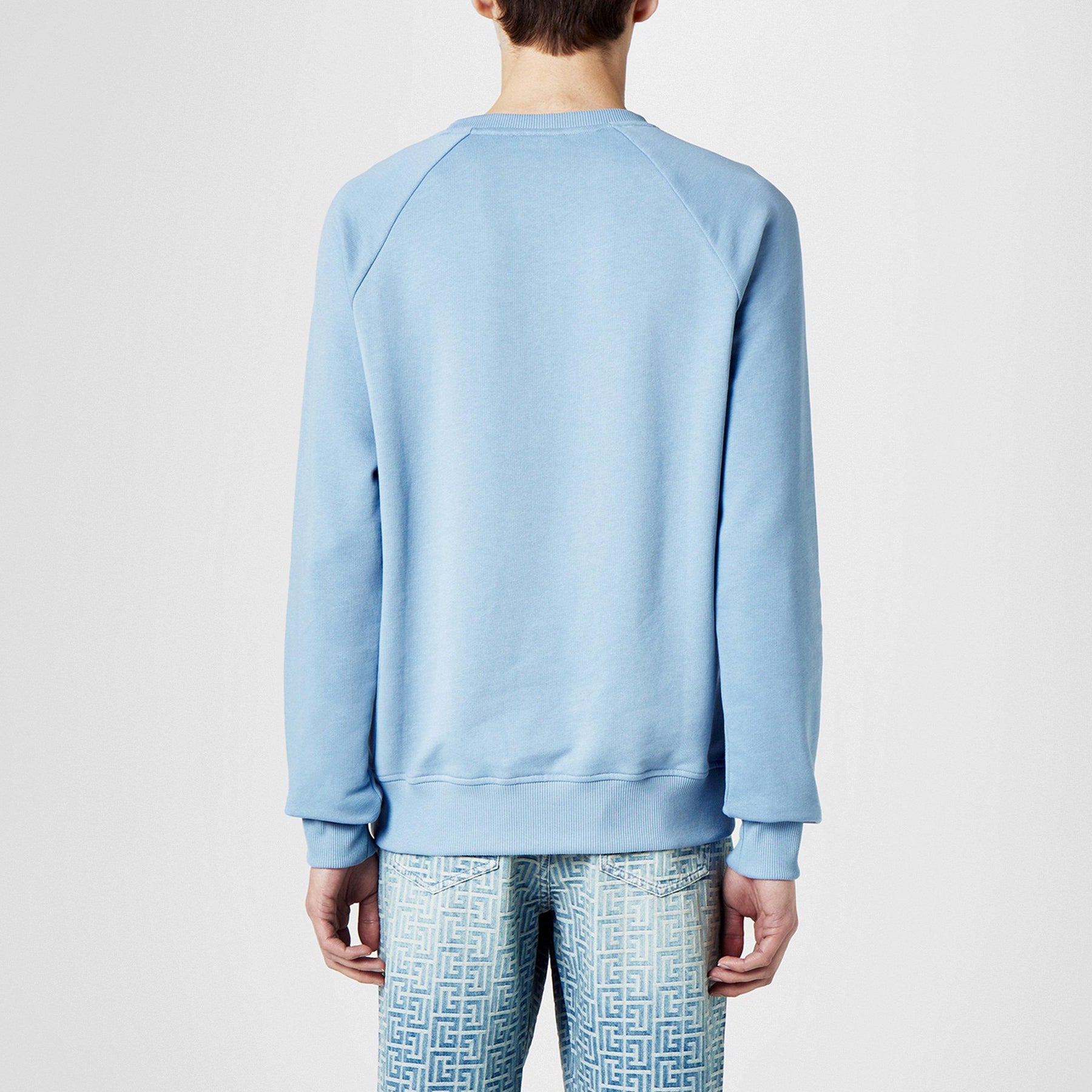 Logo Crew Sweater