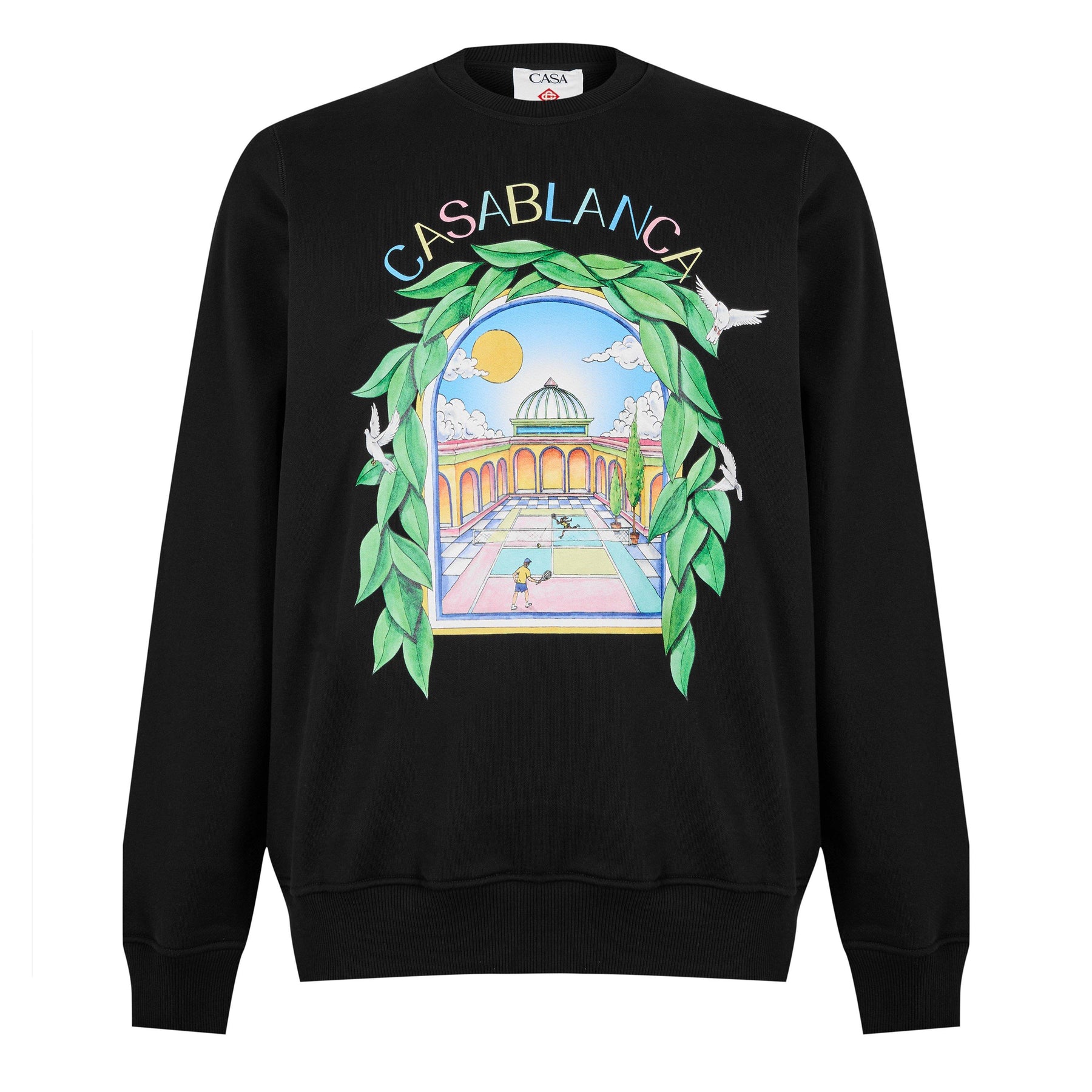 Larche Tennis Club Sweatshirt