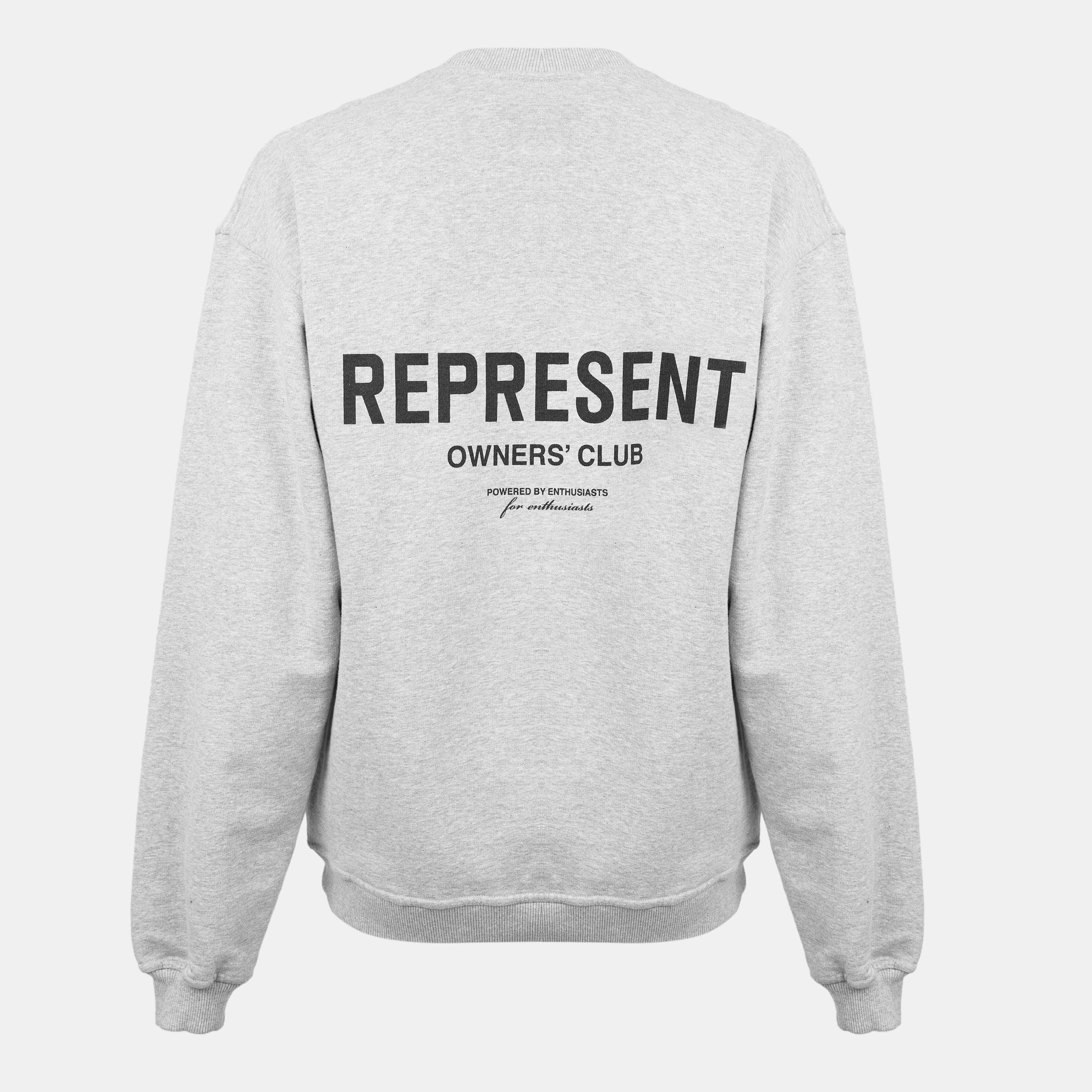 Men's Rep Owners Club Vintage-inspired Sweatshirt