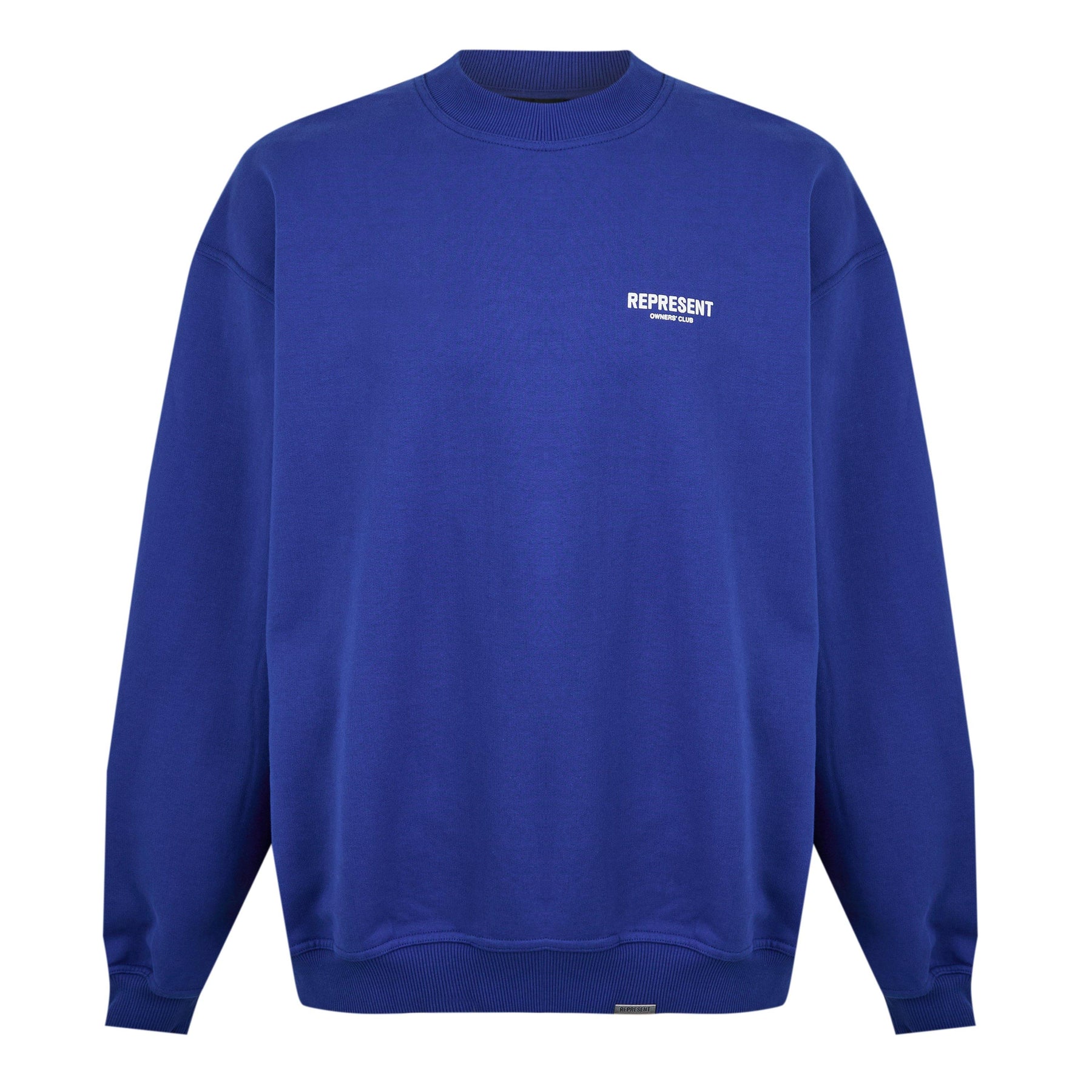 Men's Logo Cotton Owners Club Sweatshirt
