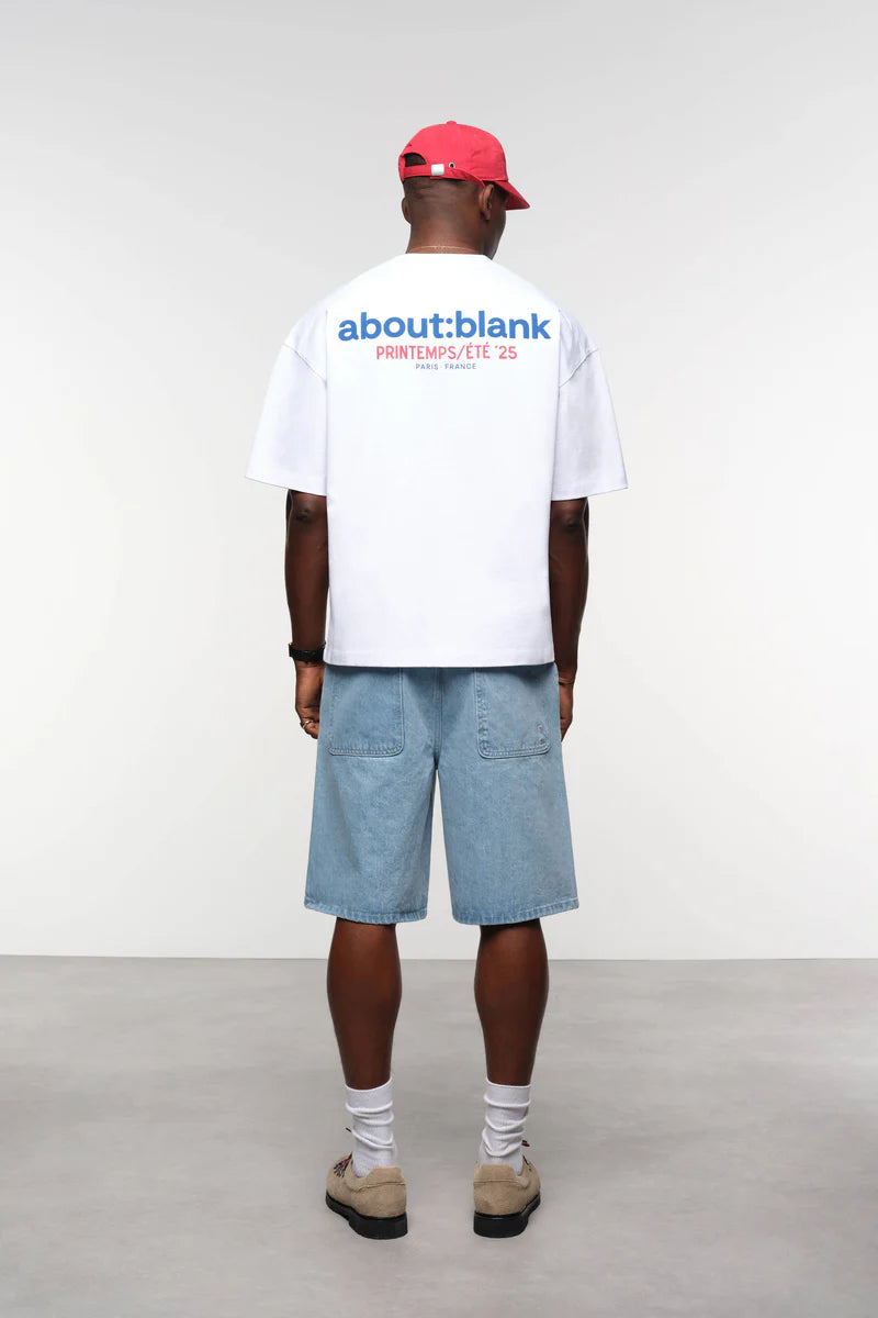 Paris box t-shirt