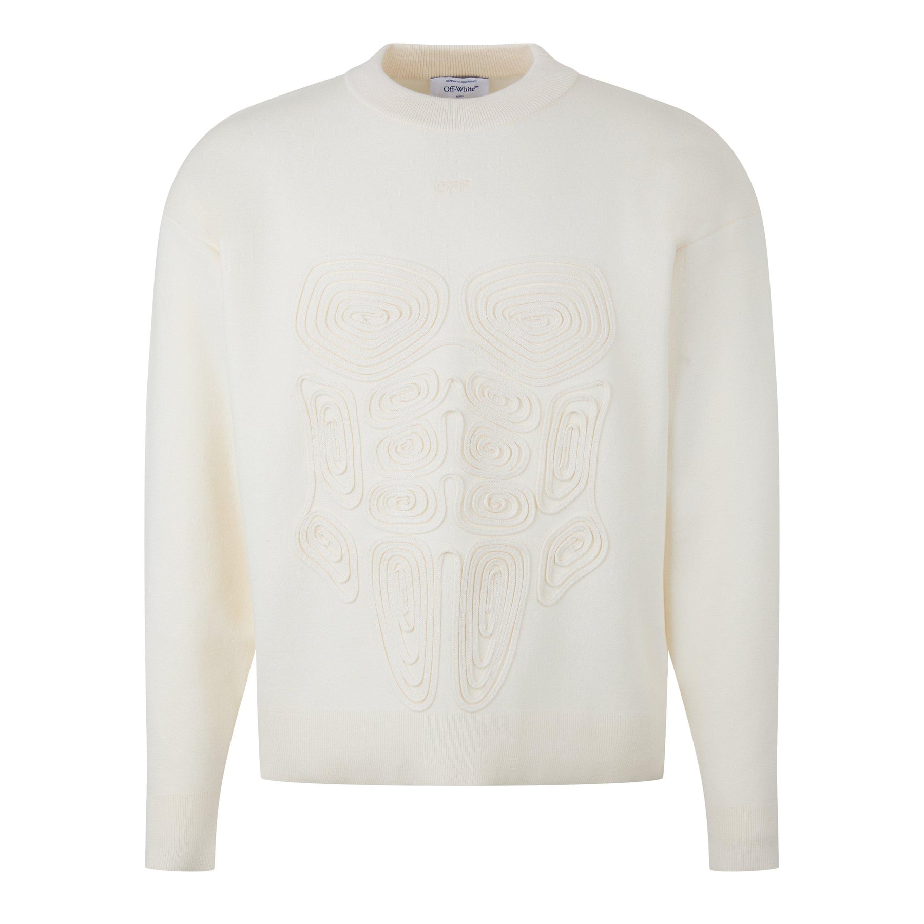Knit Crewneck Jumper