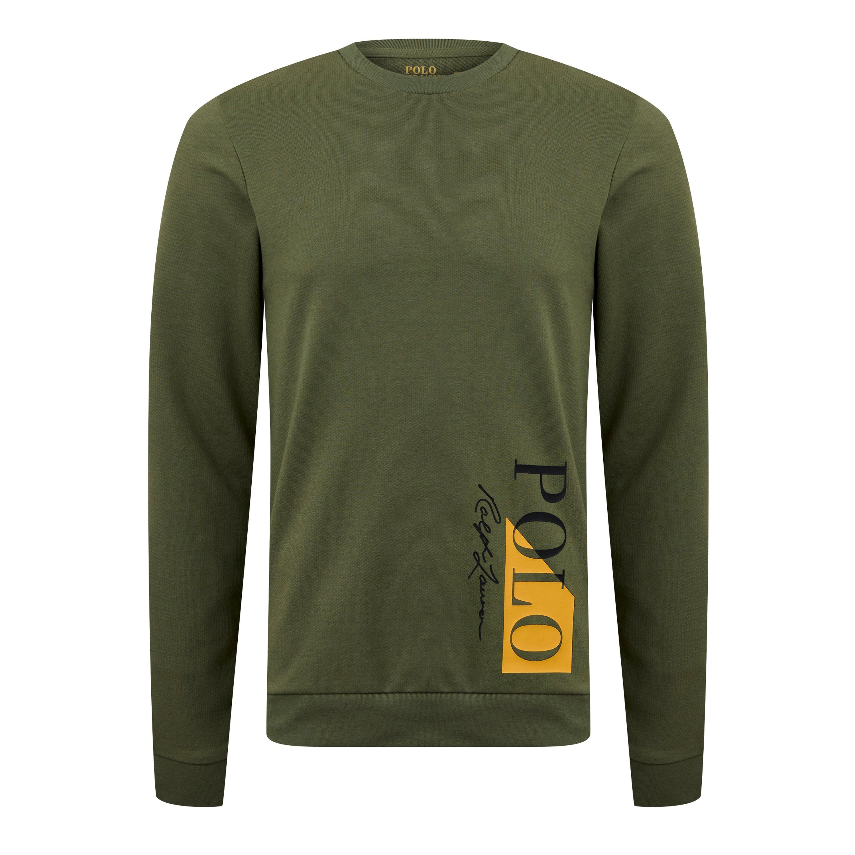 Loungewear Crew Sweater