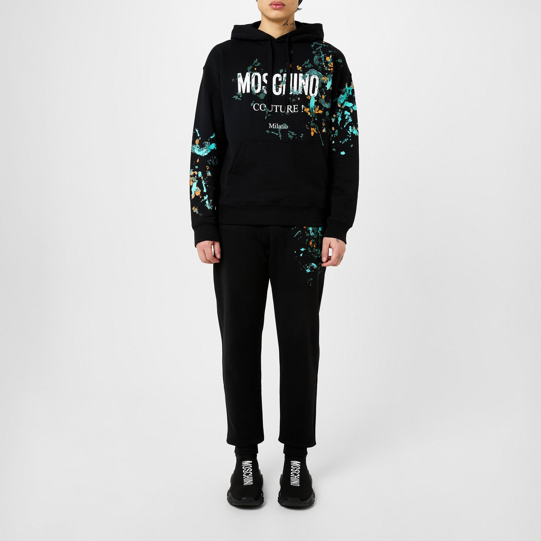 Paint Sweater
