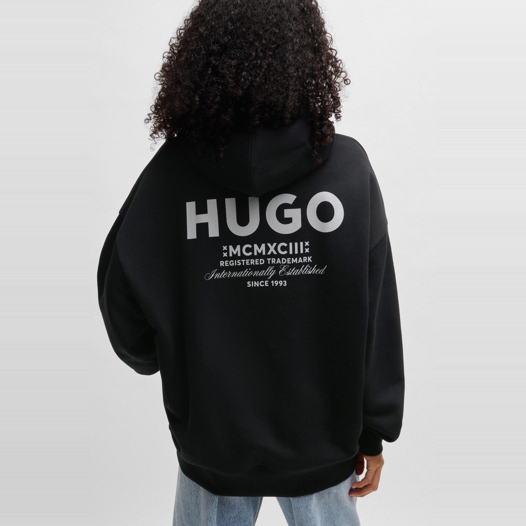 Men's Over-the-head Hoodie