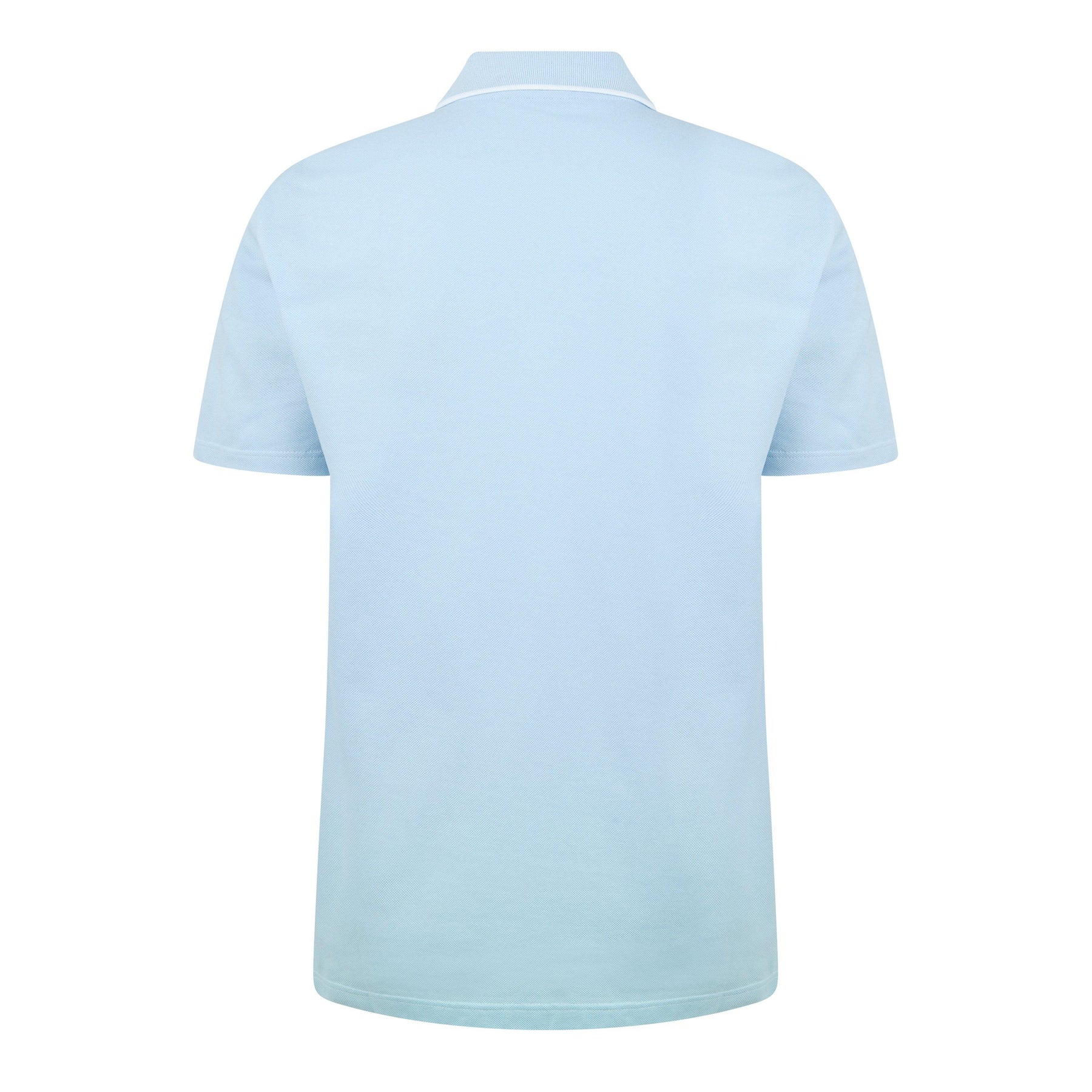 Logo Embroidered T-Shirt