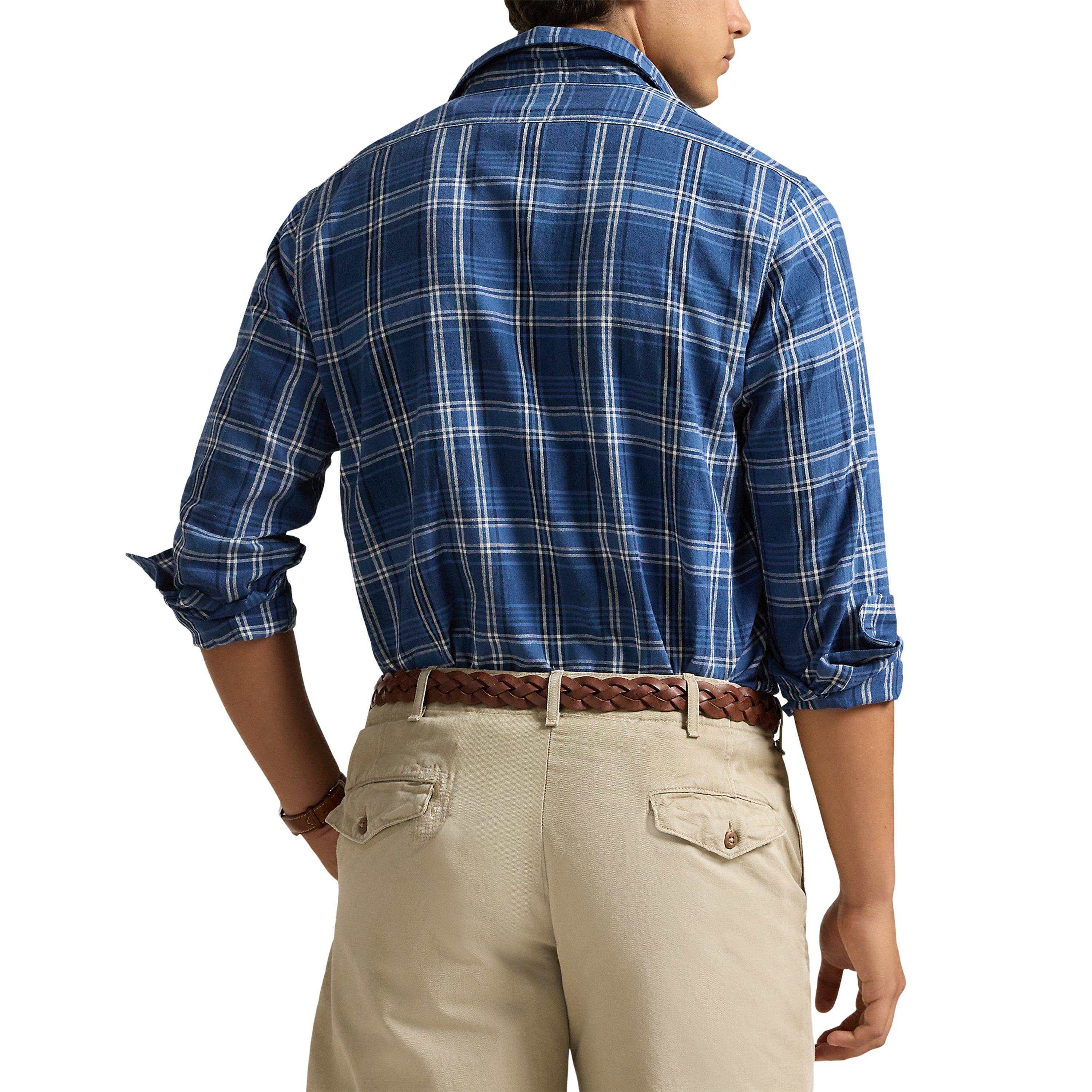 Check Pocket Shirt