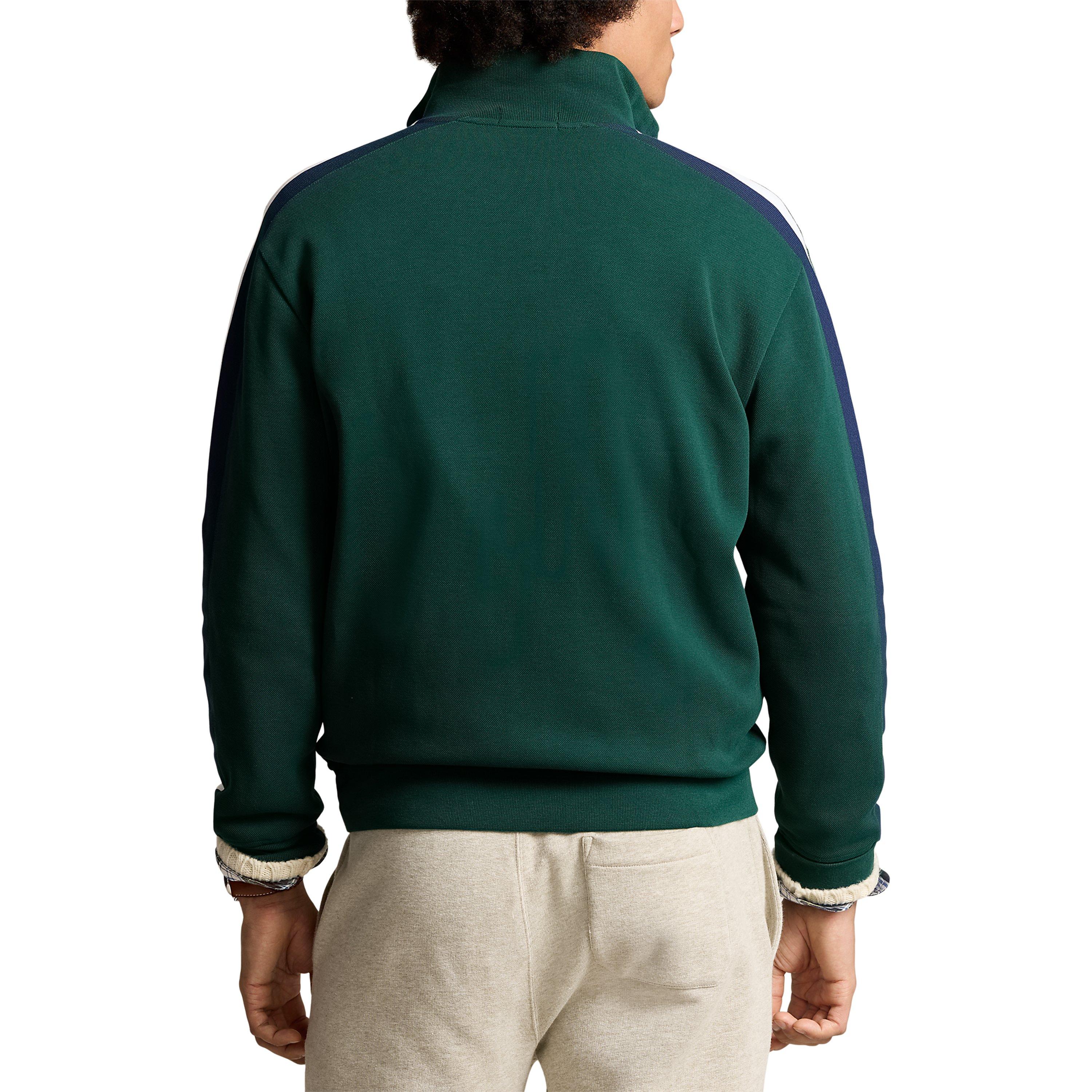 Tech Full Zip Tracksuit Top