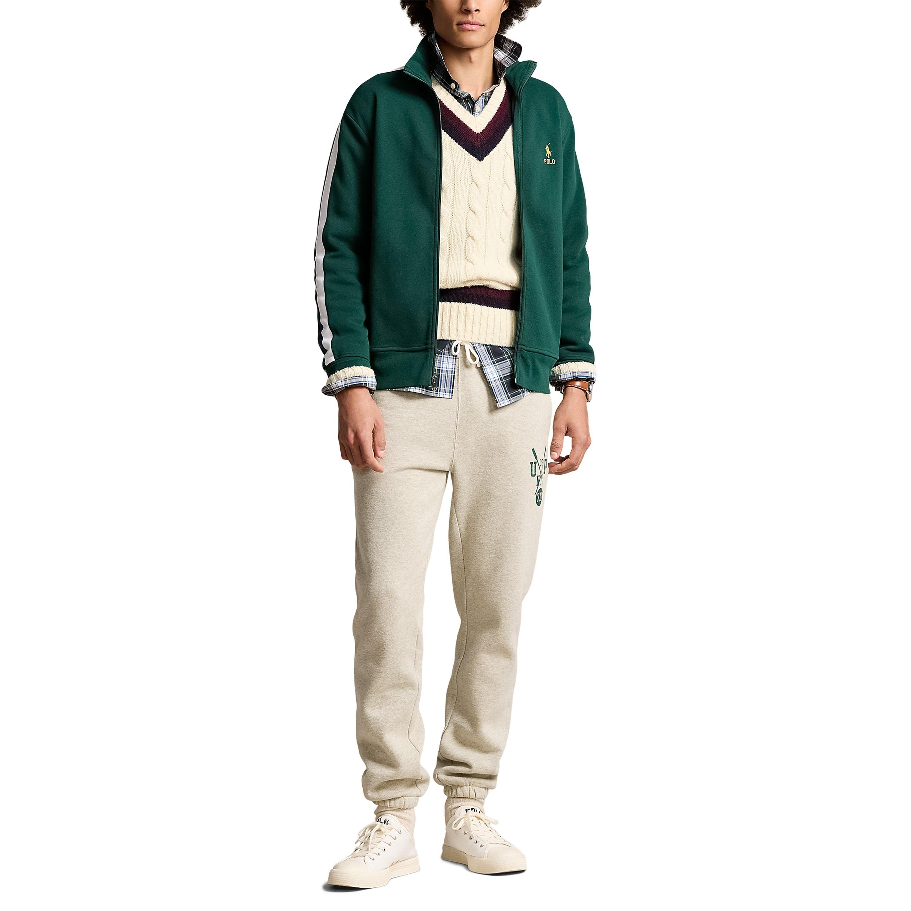 Tech Full Zip Tracksuit Top
