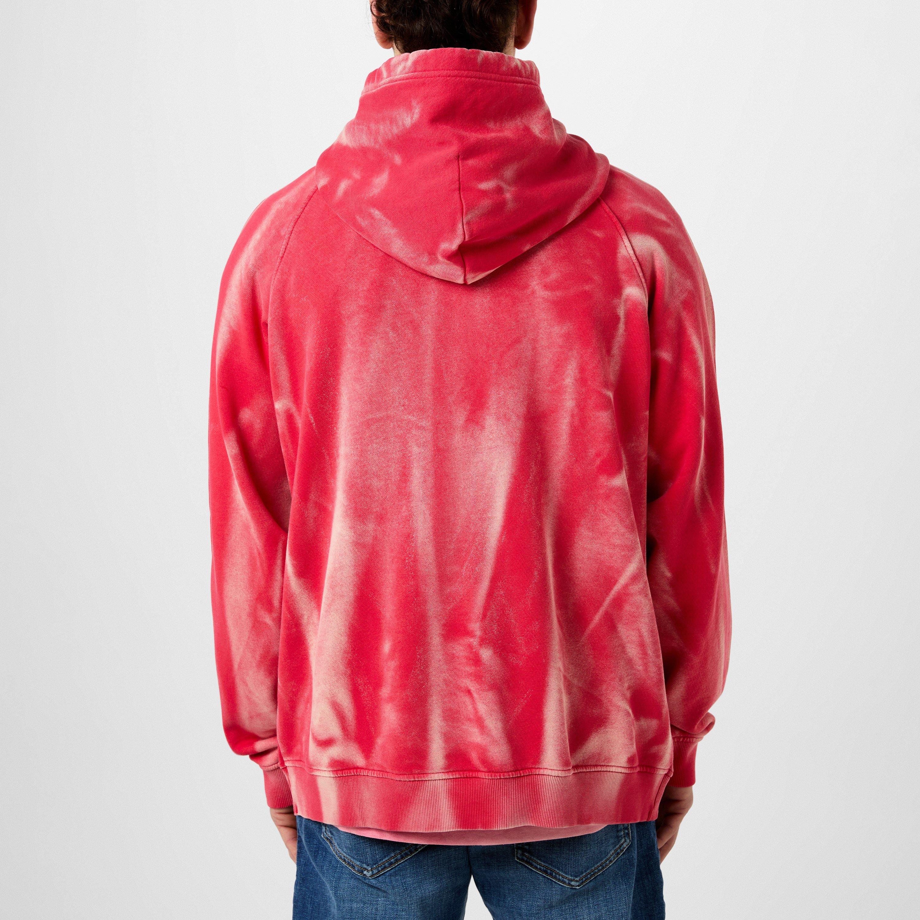 Washed Logo Hoodie