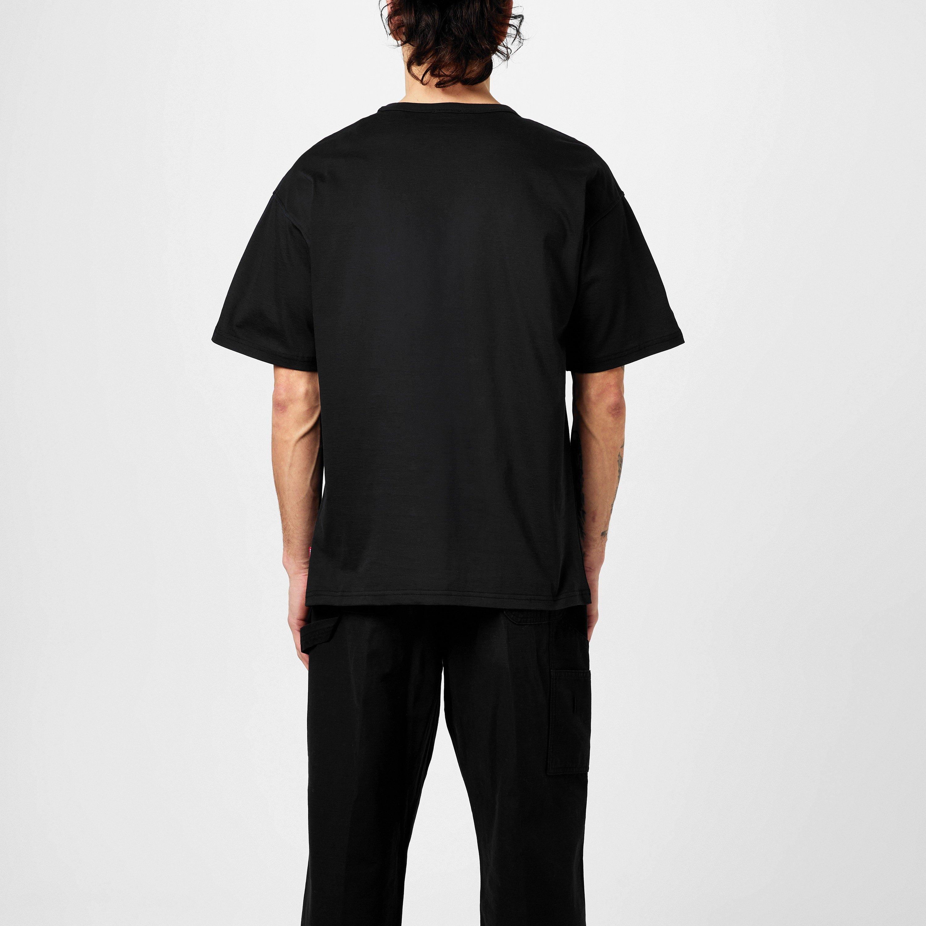 Men's Boxt Oversized Graphic T-Shirt