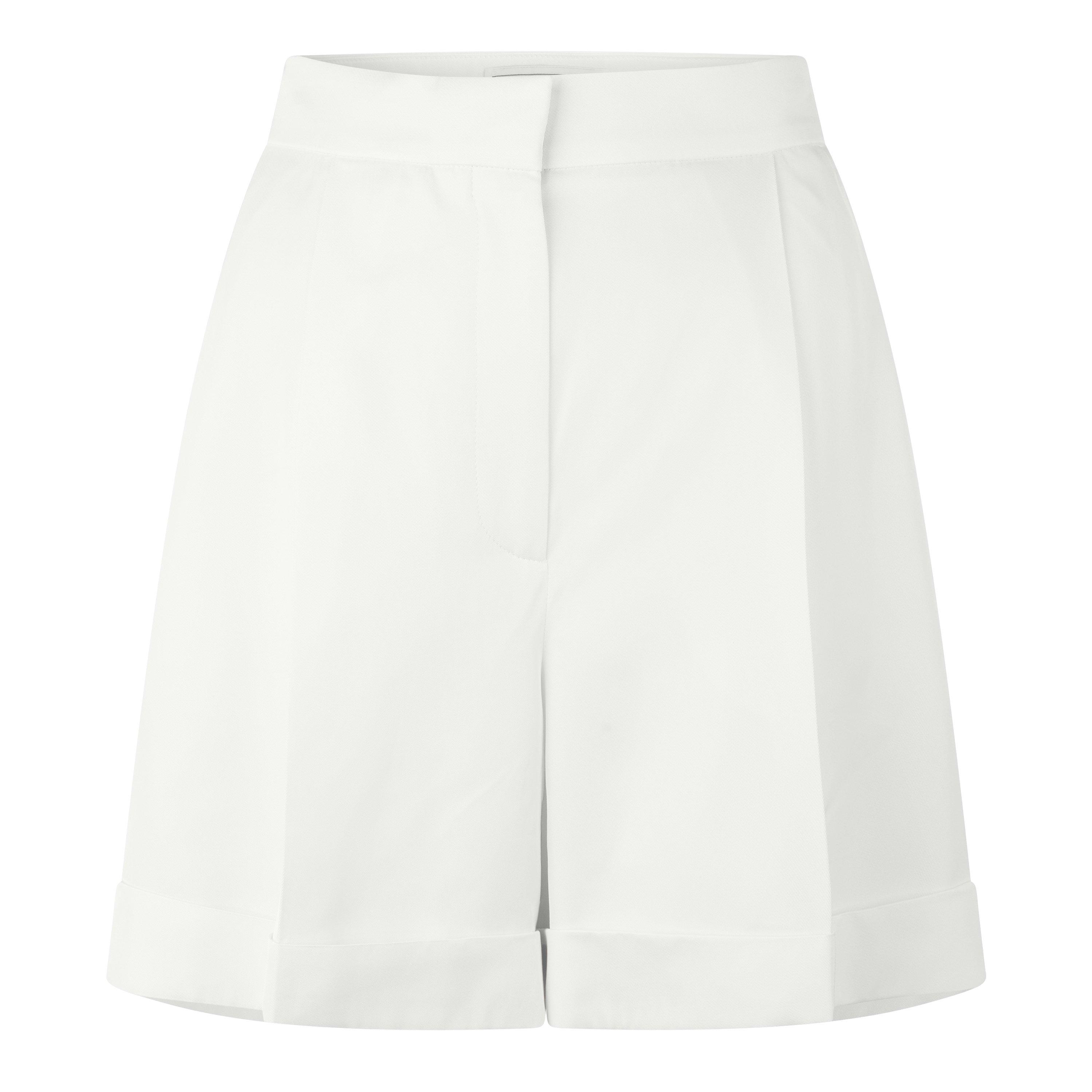Tailored Midi Skirt