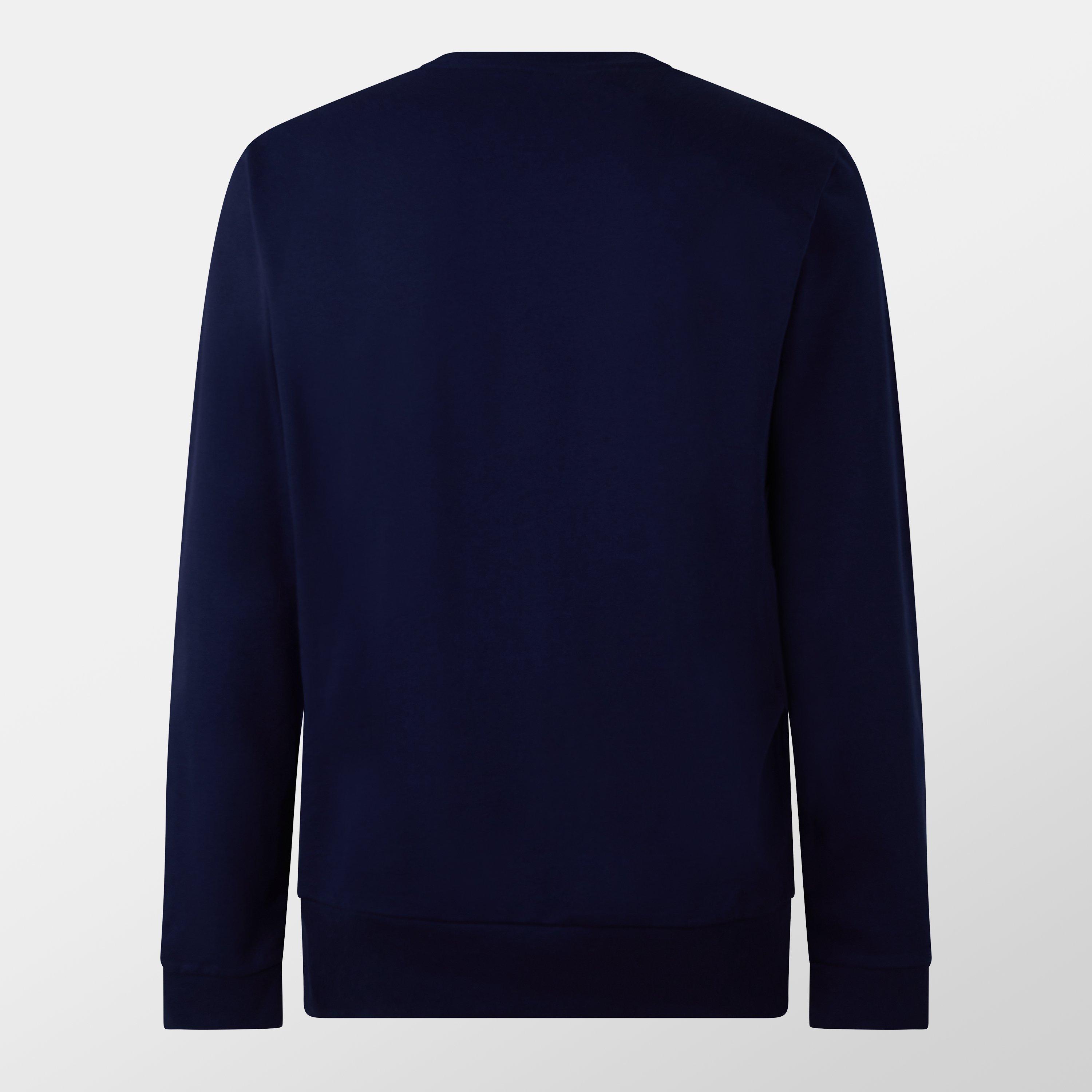 Block Logo Sweatshirt