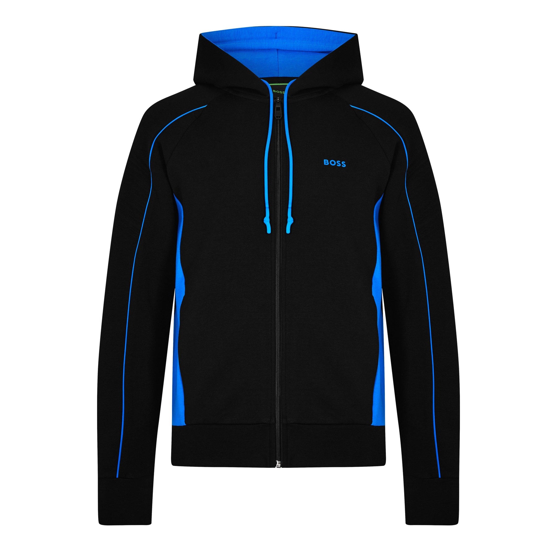 Colour Logo Hoodie