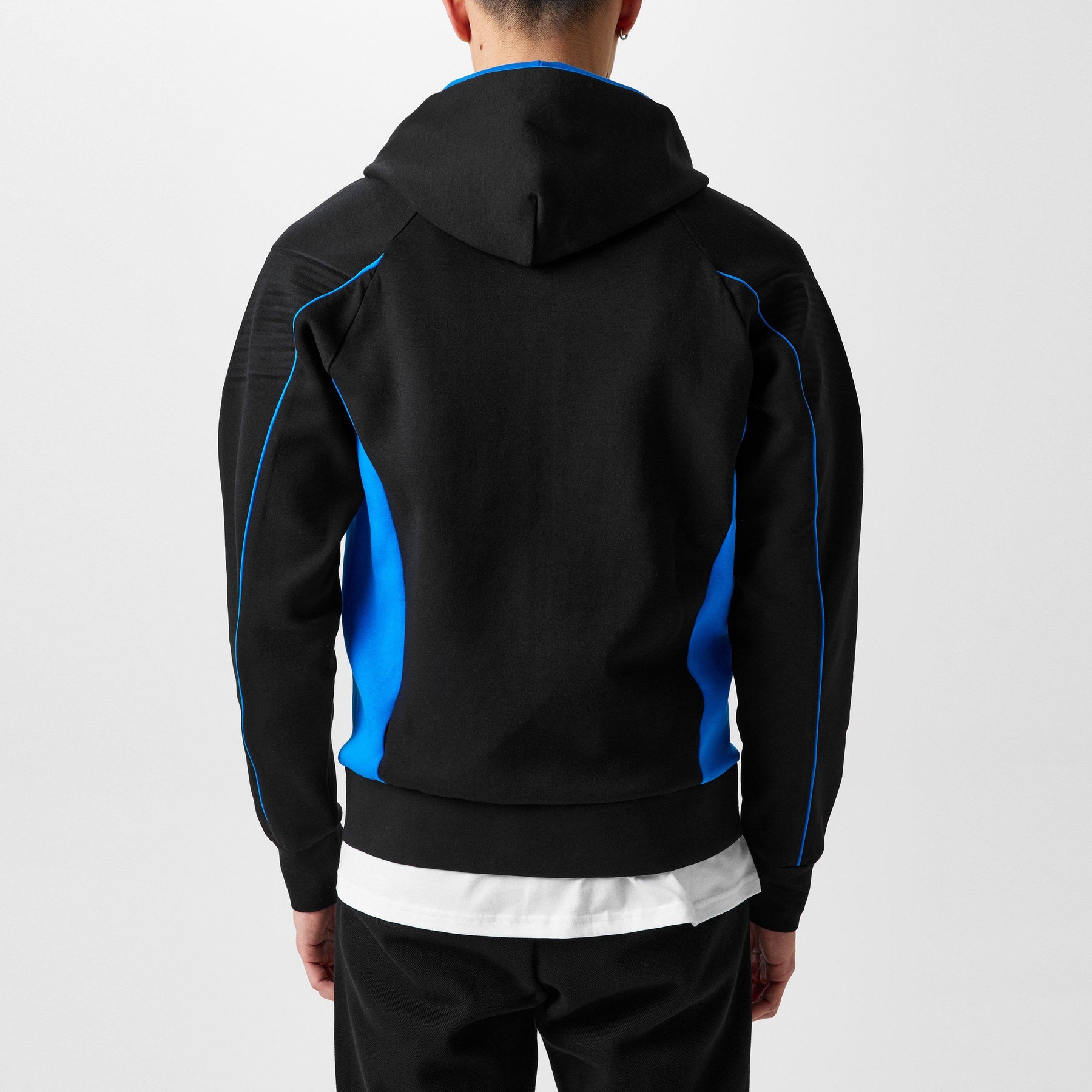 Colour Logo Hoodie