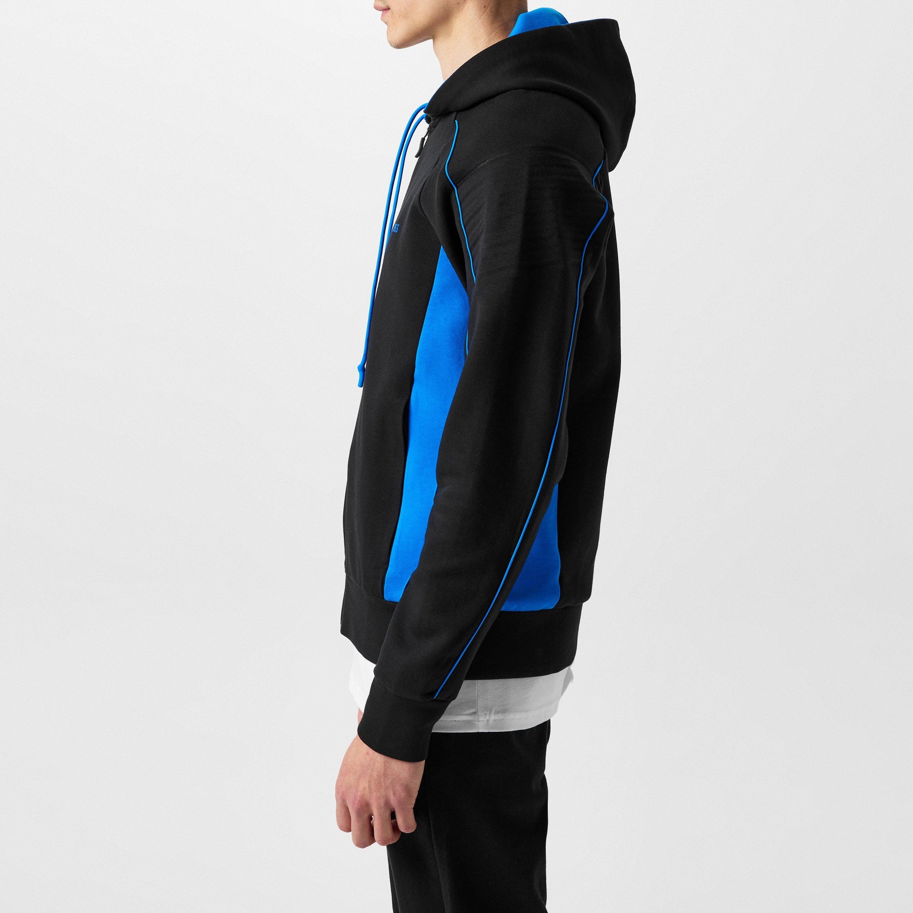Colour Logo Hoodie