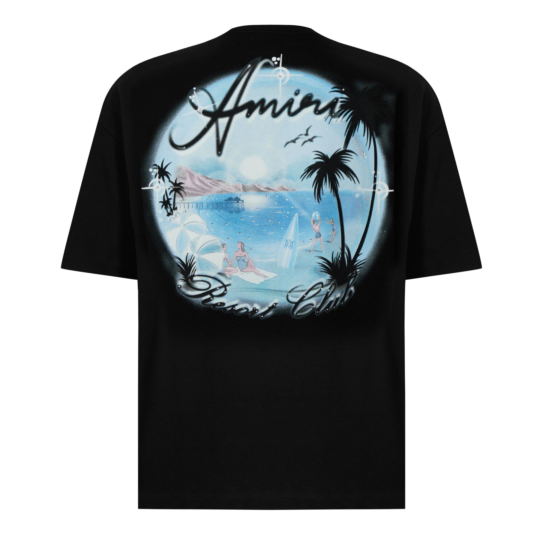 Oversized Resort T-Shirt
