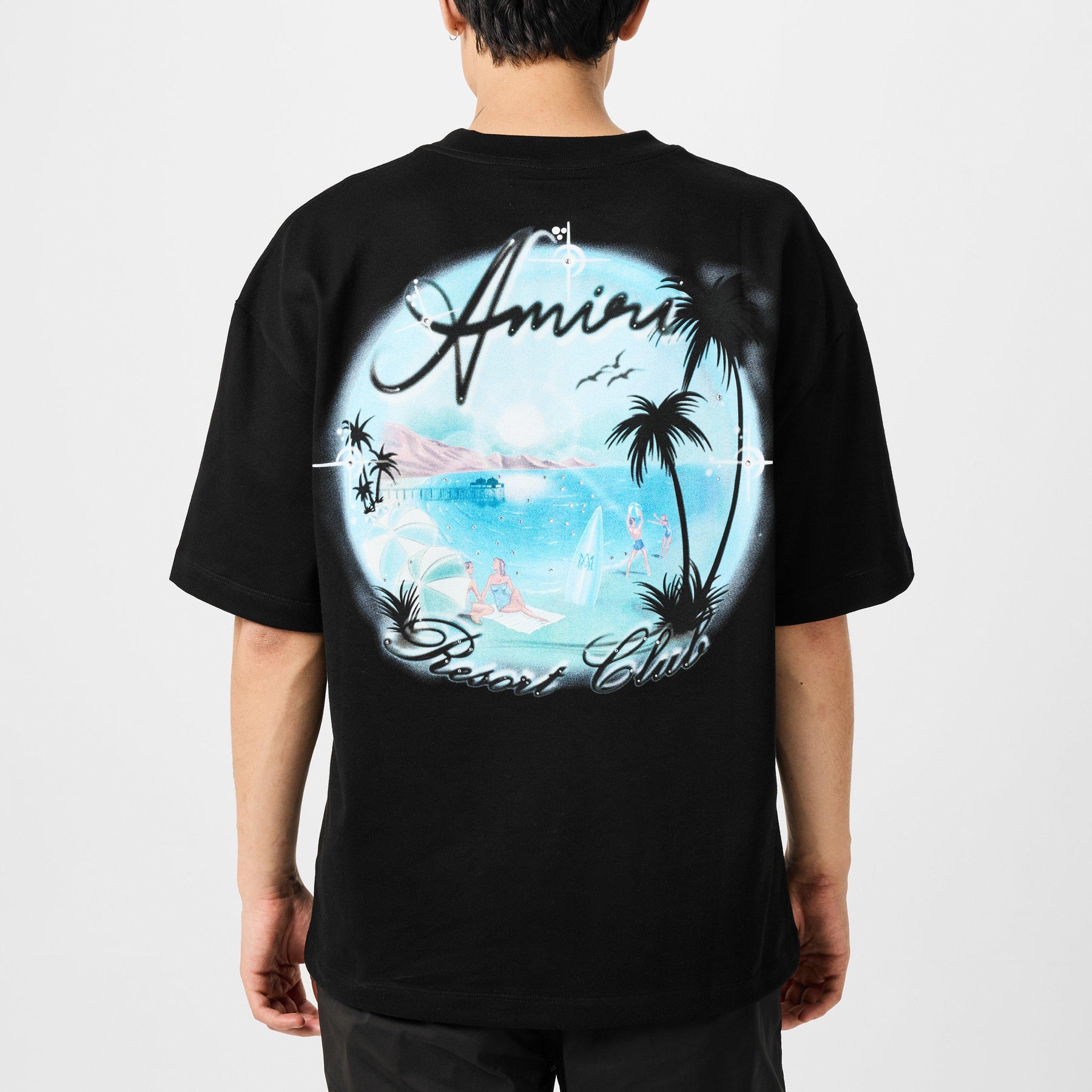 Oversized Resort T-Shirt
