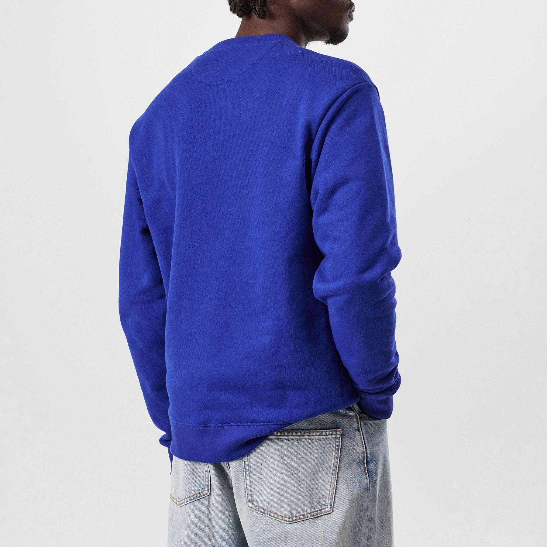 Logo Crew Sweater